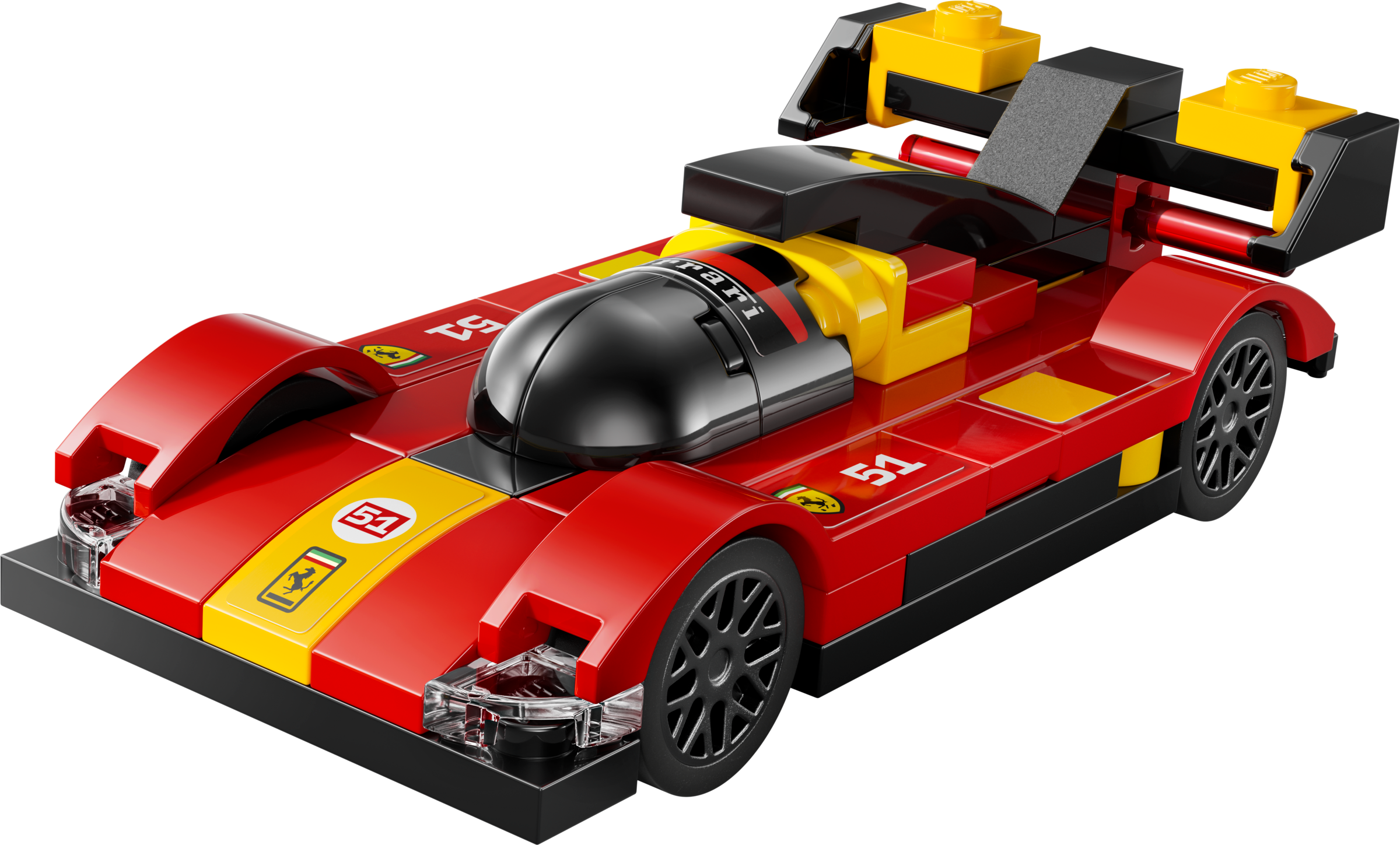 LEGO Speed Champions Ferrari 499P - Hypercar (30709-1)
