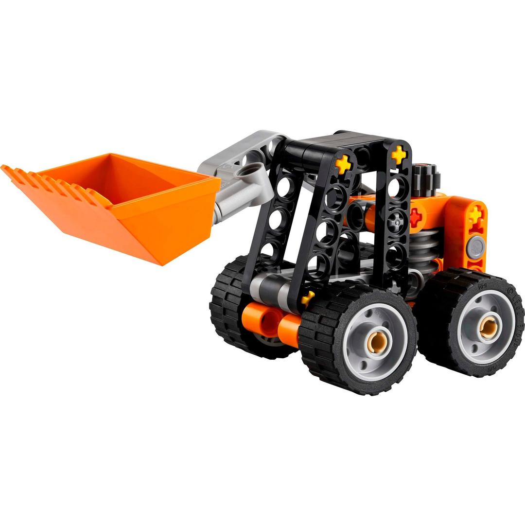 LEGO Technic Skid-Steer Loader (30710-1)
