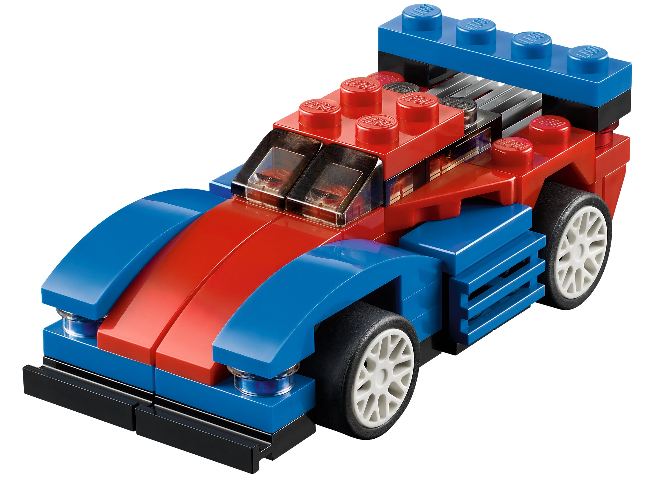 LEGO Creator 3-in-1 Mini Speeder (31000-1)