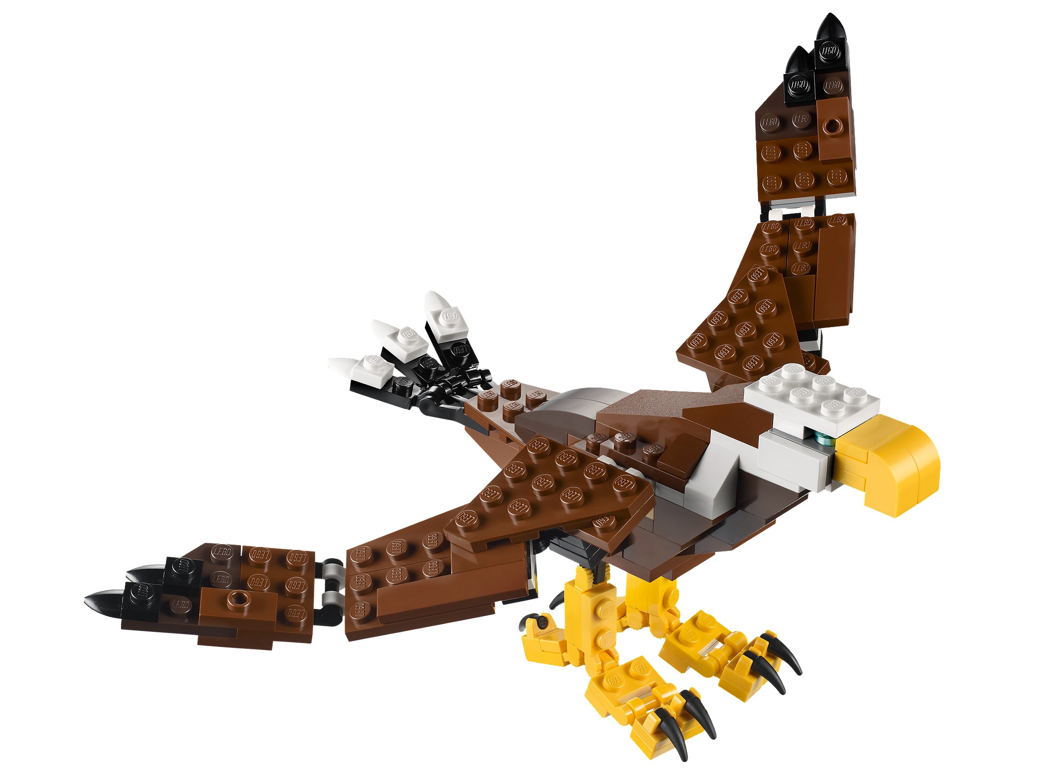 LEGO Creator 3-in-1 Fierce Flyer (31004-1)