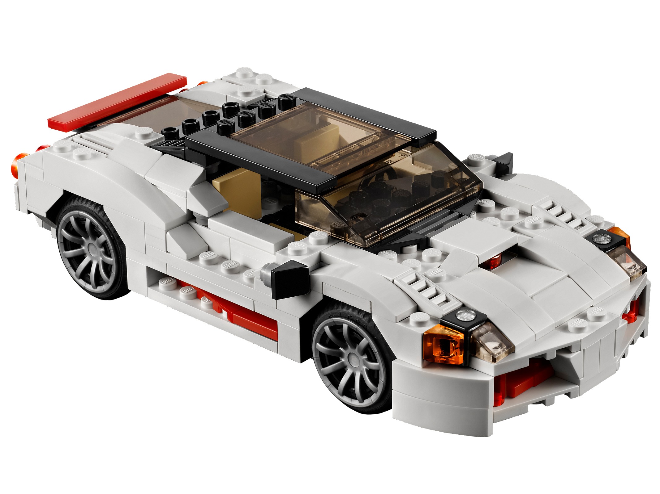 LEGO Creator 3-in-1 Highway Speedster (31006-1)