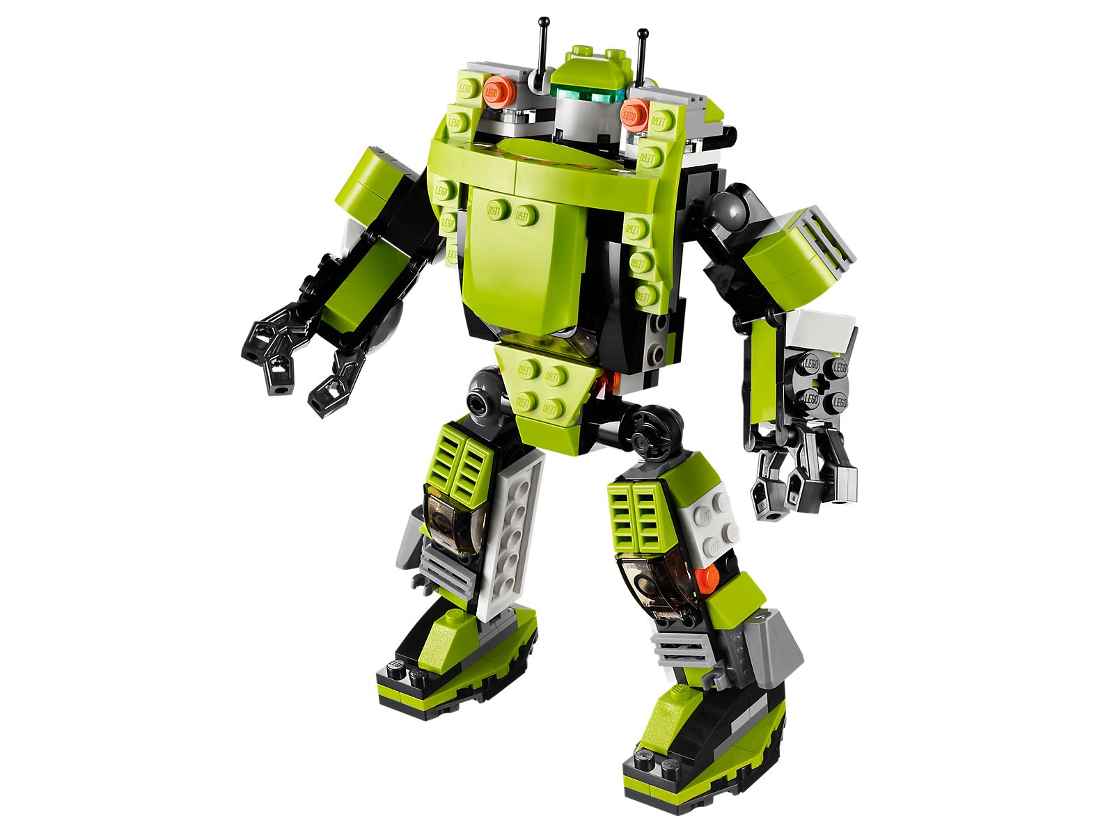 LEGO Creator 3-in-1 Power Mech (31007-1)