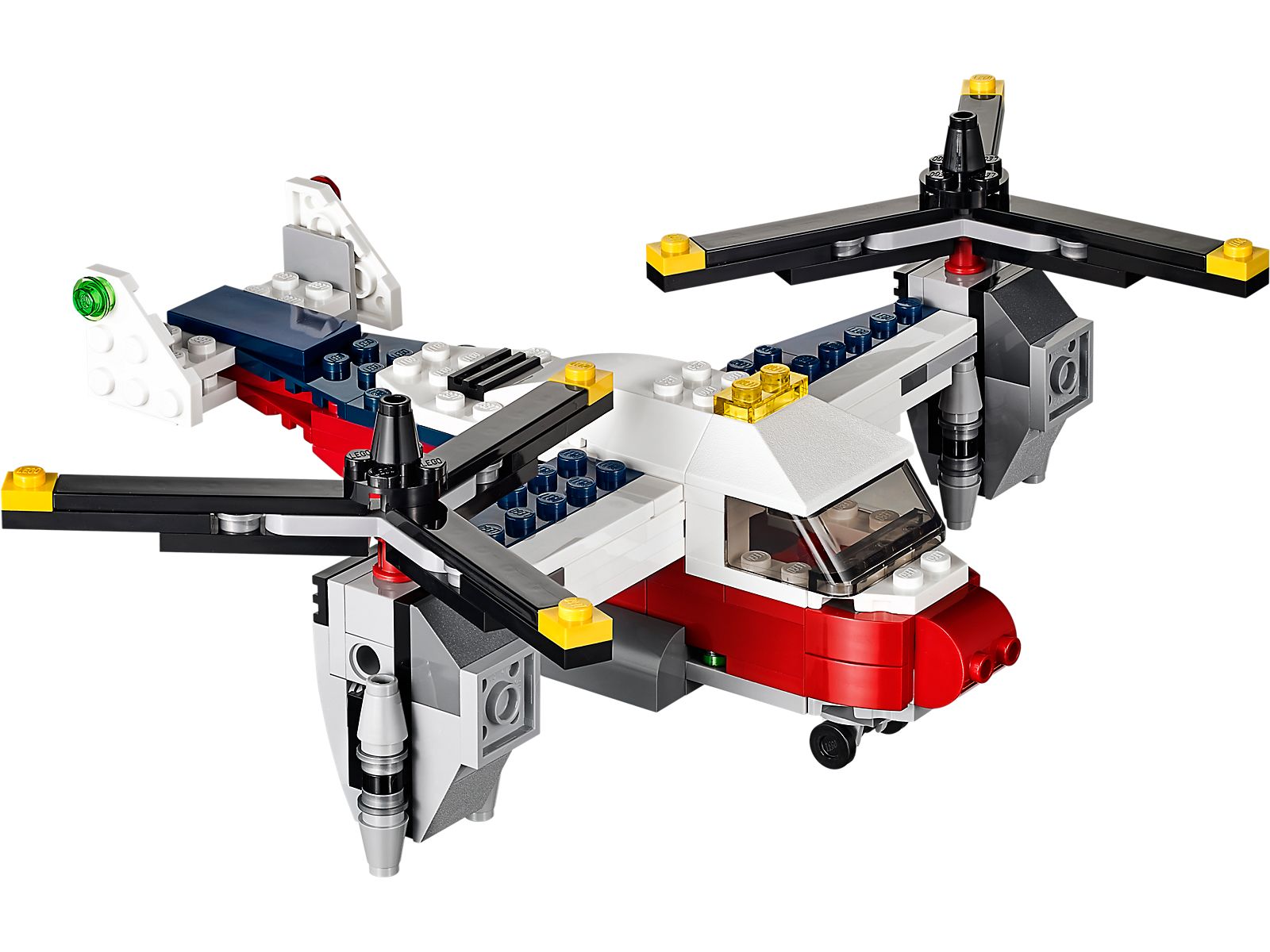 LEGO Creator 3-in-1 Twinblade Adventures (31020-1)