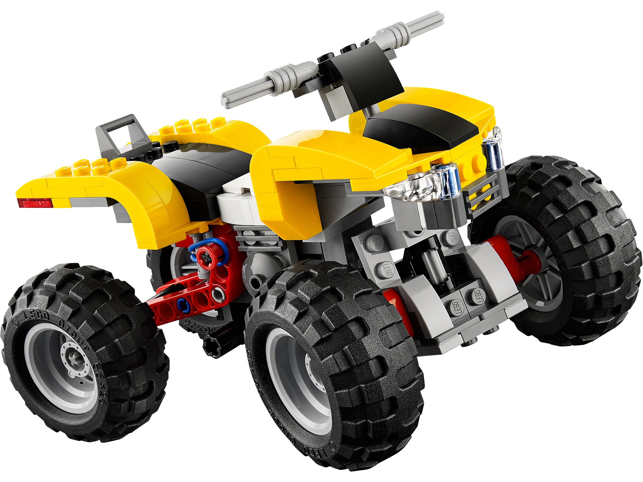 LEGO Creator 3-in-1 Turbo Quad (31022-1)