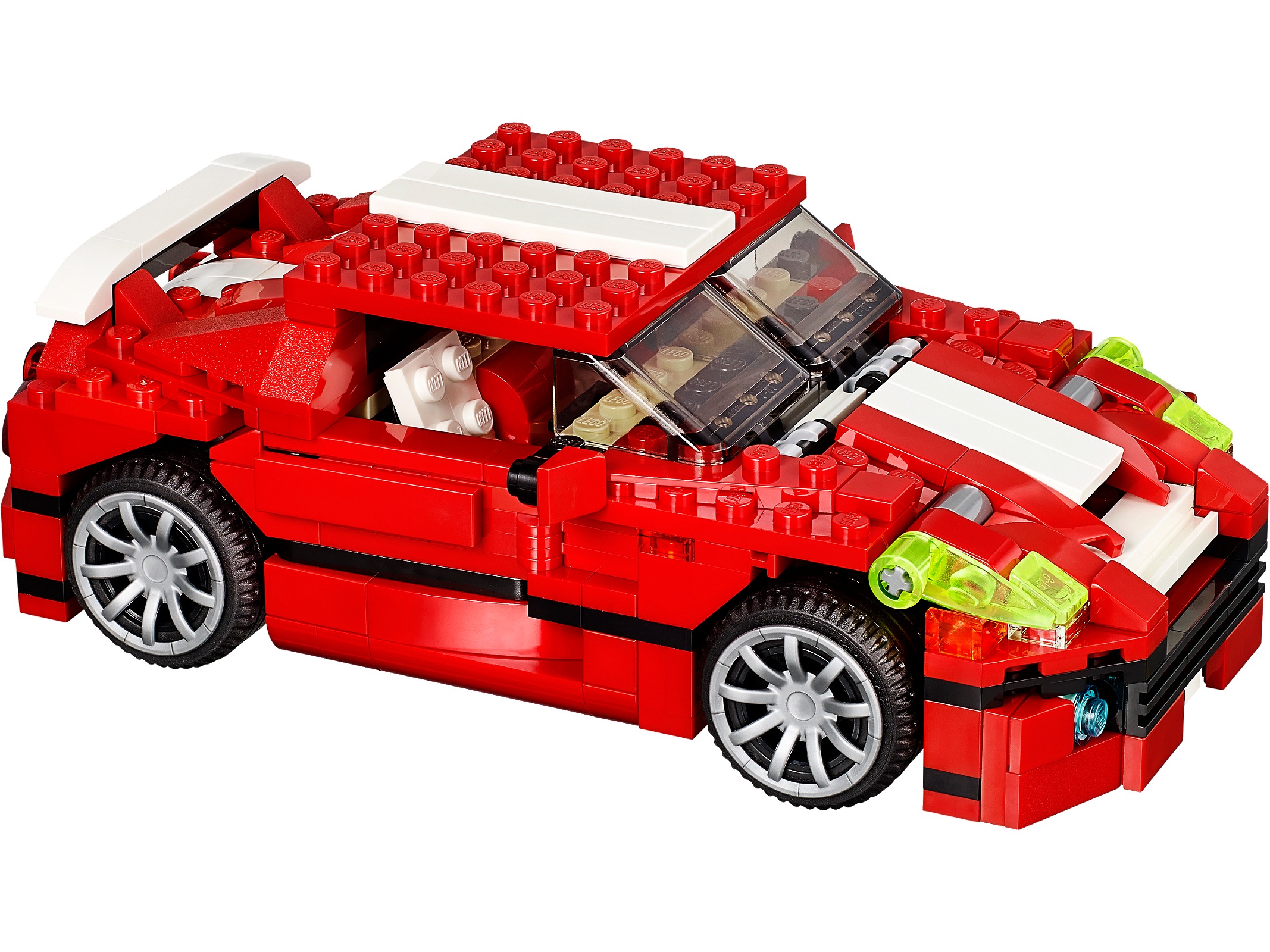 LEGO Creator 3-in-1 Roaring Power (31024-1)
