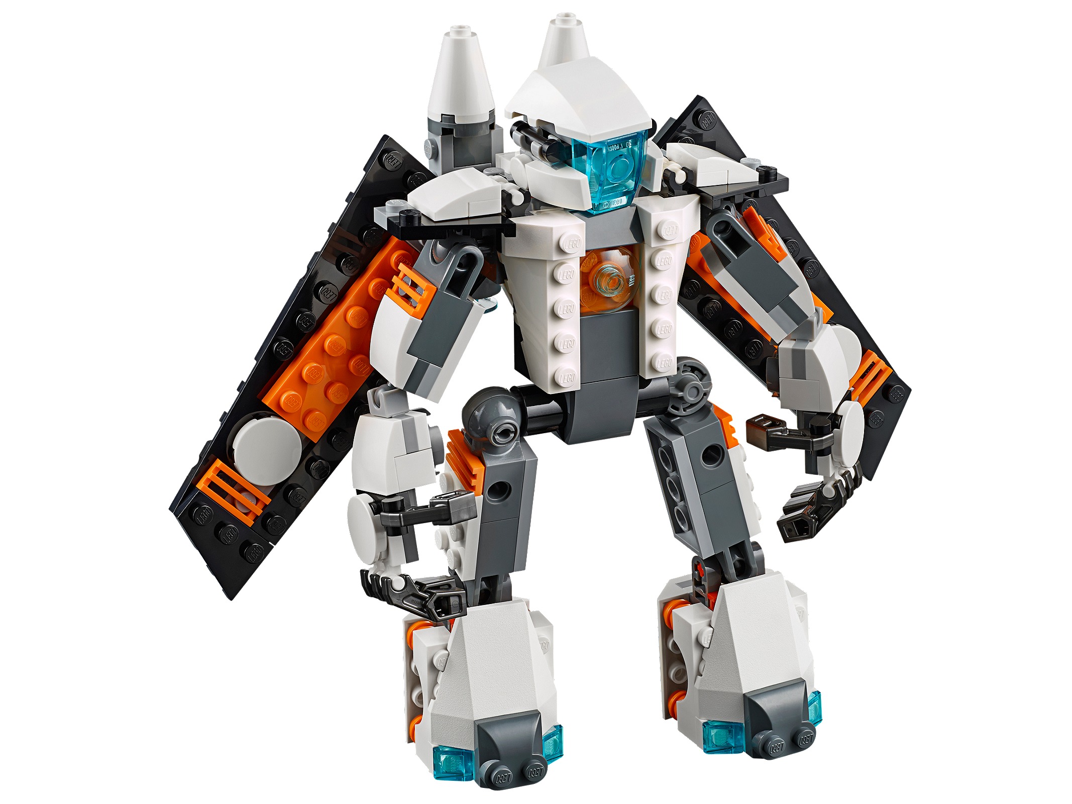 LEGO Creator 3-in-1 Future Flyer (31034-1)