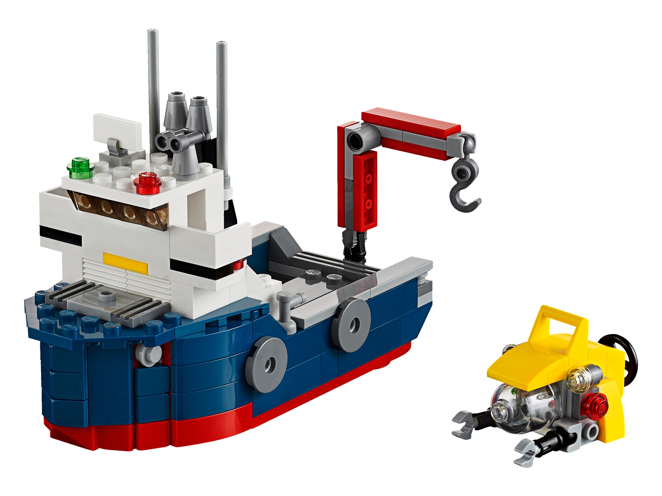 LEGO Creator 3-in-1 Ocean Explorer (31045-1)