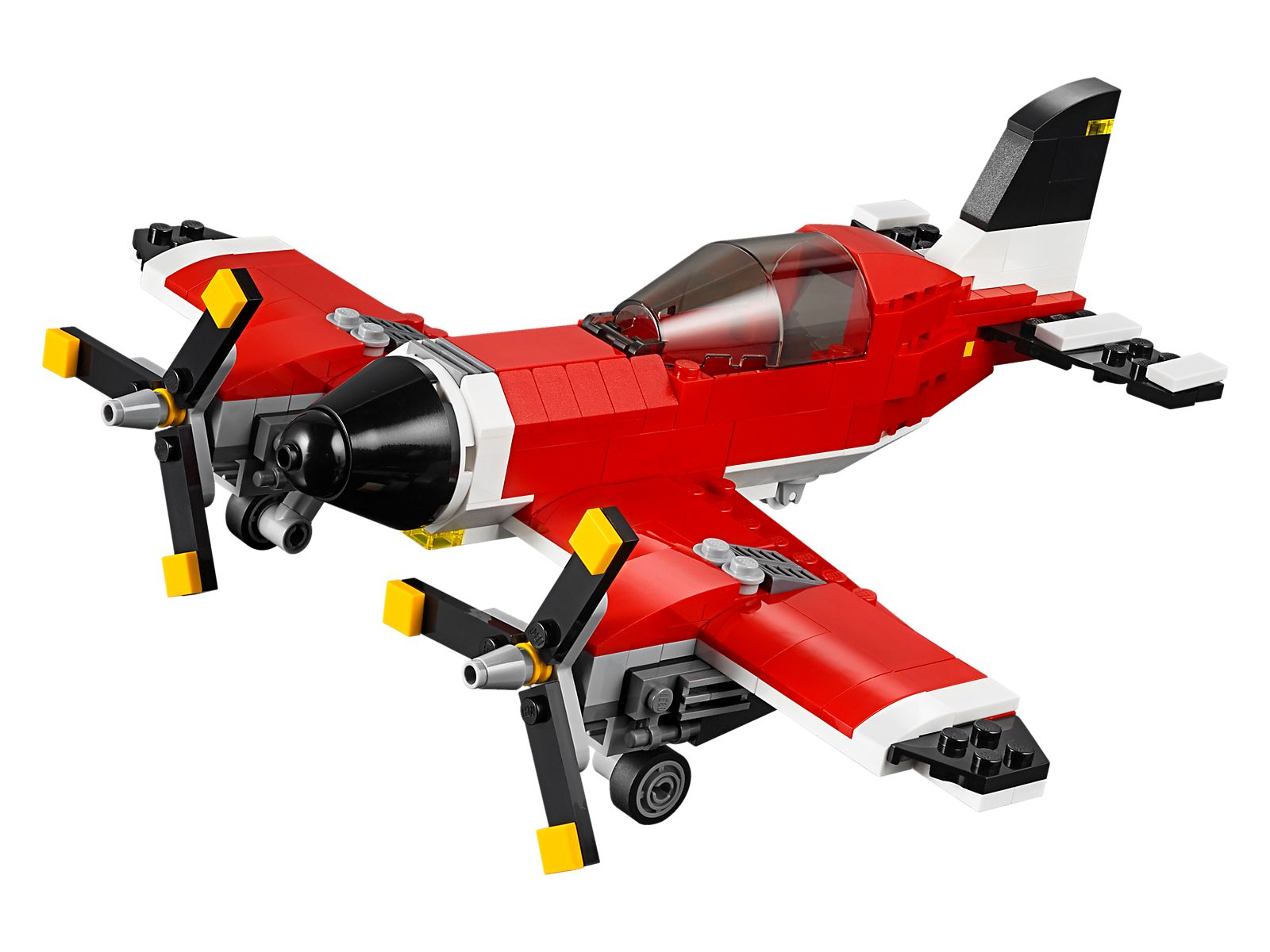 LEGO Creator 3-in-1 Propeller Plane (31047-1)