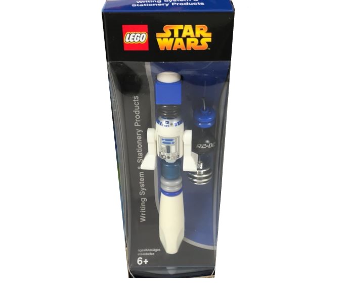LEGO Stationery and Office Supplies R2-D2 Pen (3105-2)