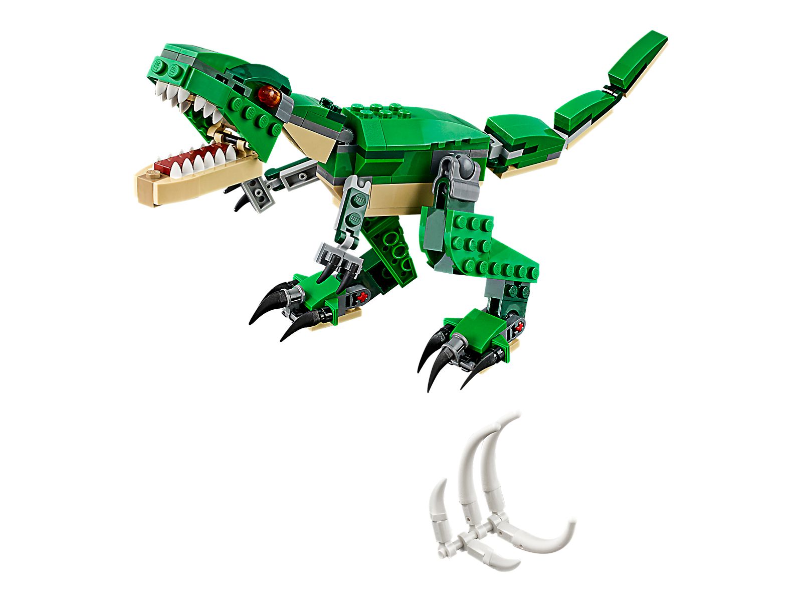 LEGO Creator 3-in-1 Mighty Dinosaurs (31058-1)