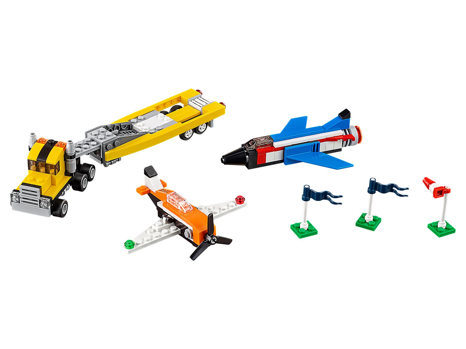 LEGO Creator 3-in-1 Airshow Aces (31060-1)
