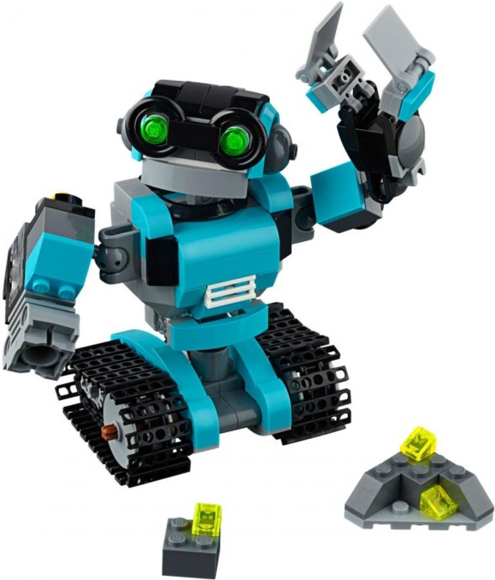 LEGO Creator 3-in-1 Robo Explorer (31062-1)