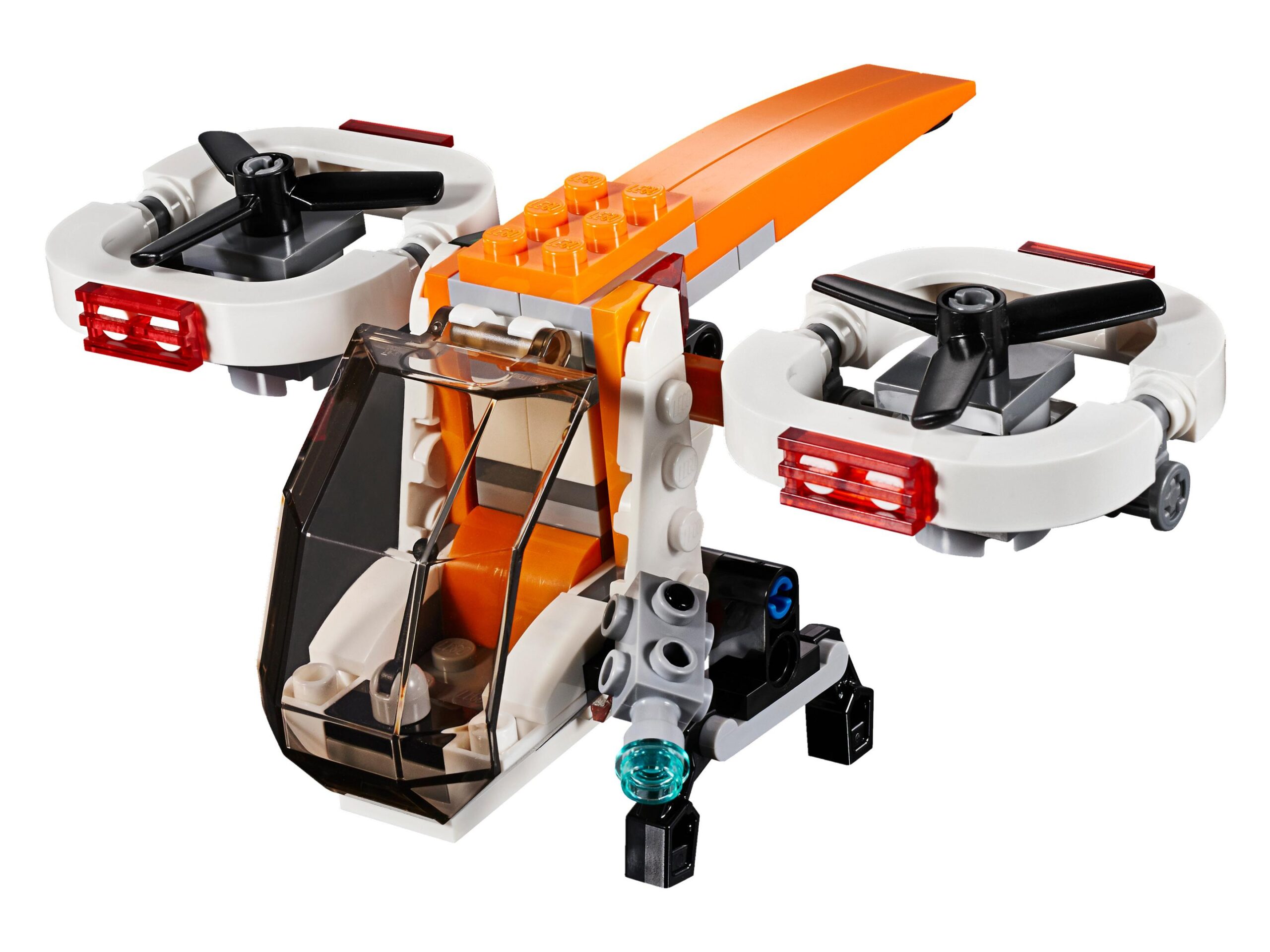 LEGO Creator 3-in-1 Drone Explorer (31071-1)