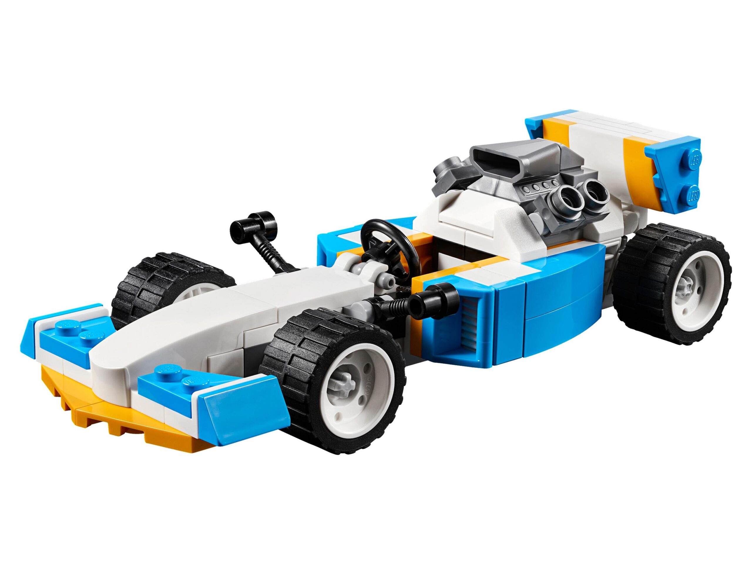 LEGO Creator 3-in-1 Extreme Engines (31072-1)