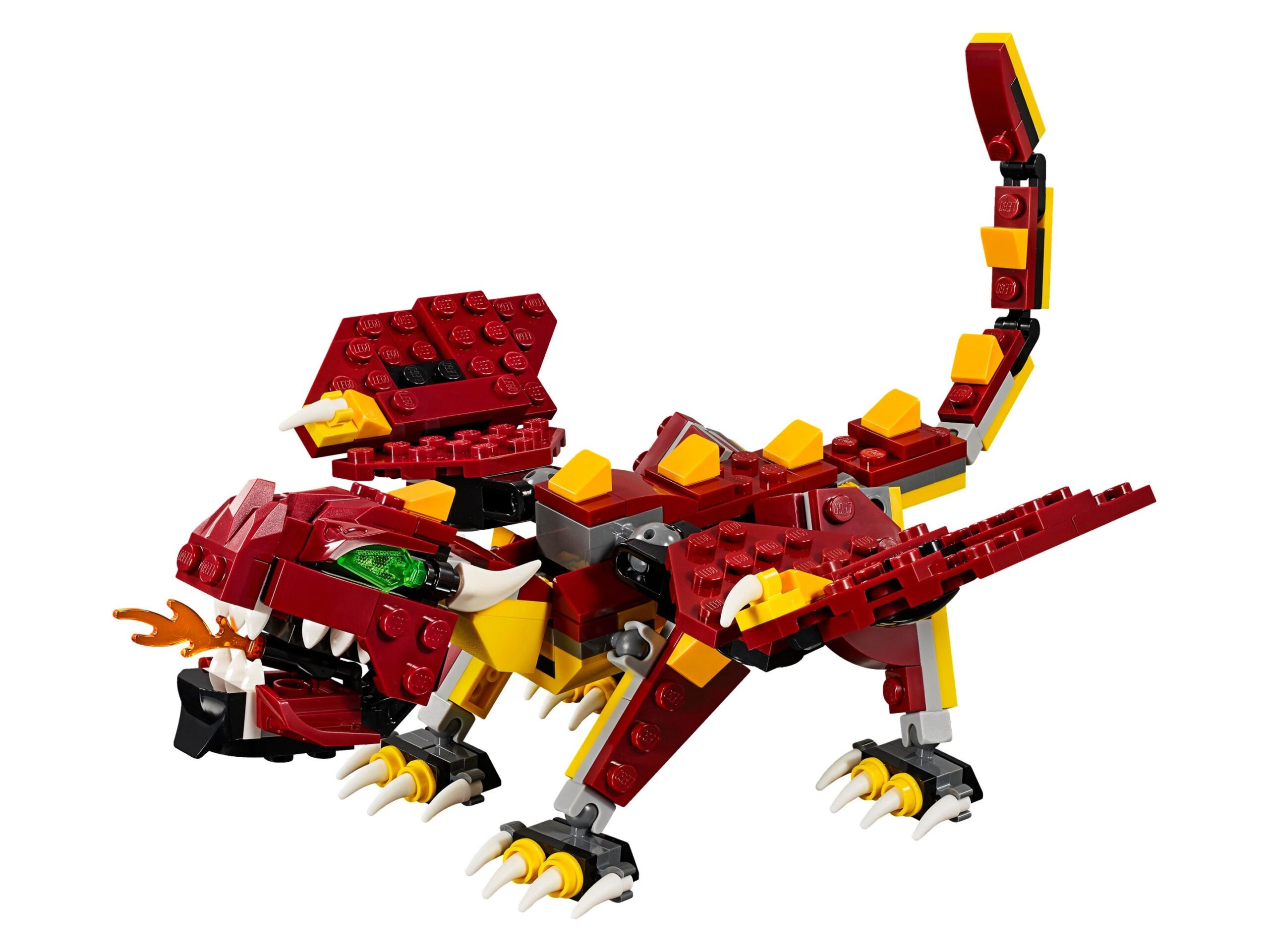 LEGO Creator 3-in-1 Mythical Creatures (31073-1)