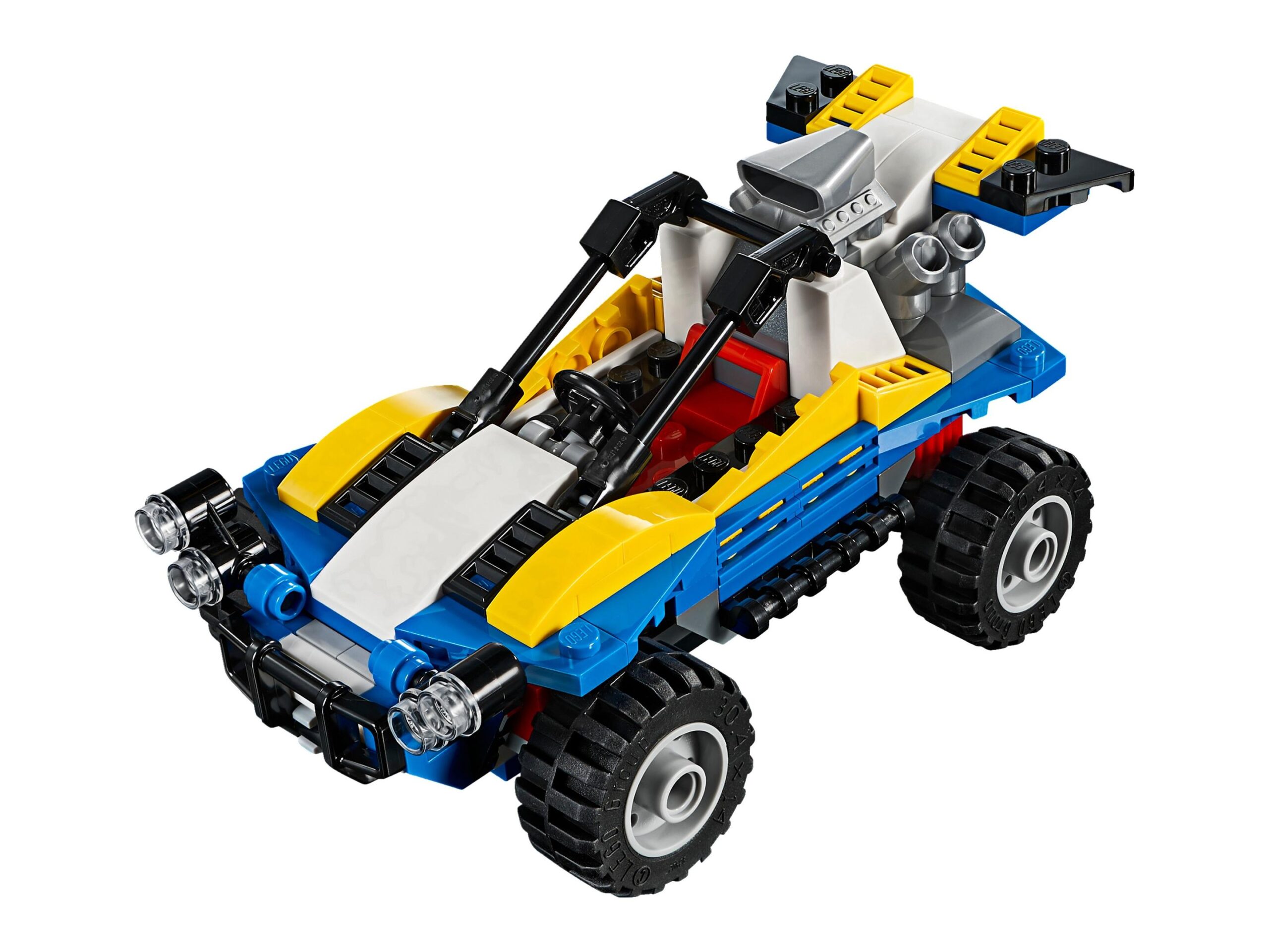 LEGO Creator 3-in-1 Dune Buggy (31087-1)