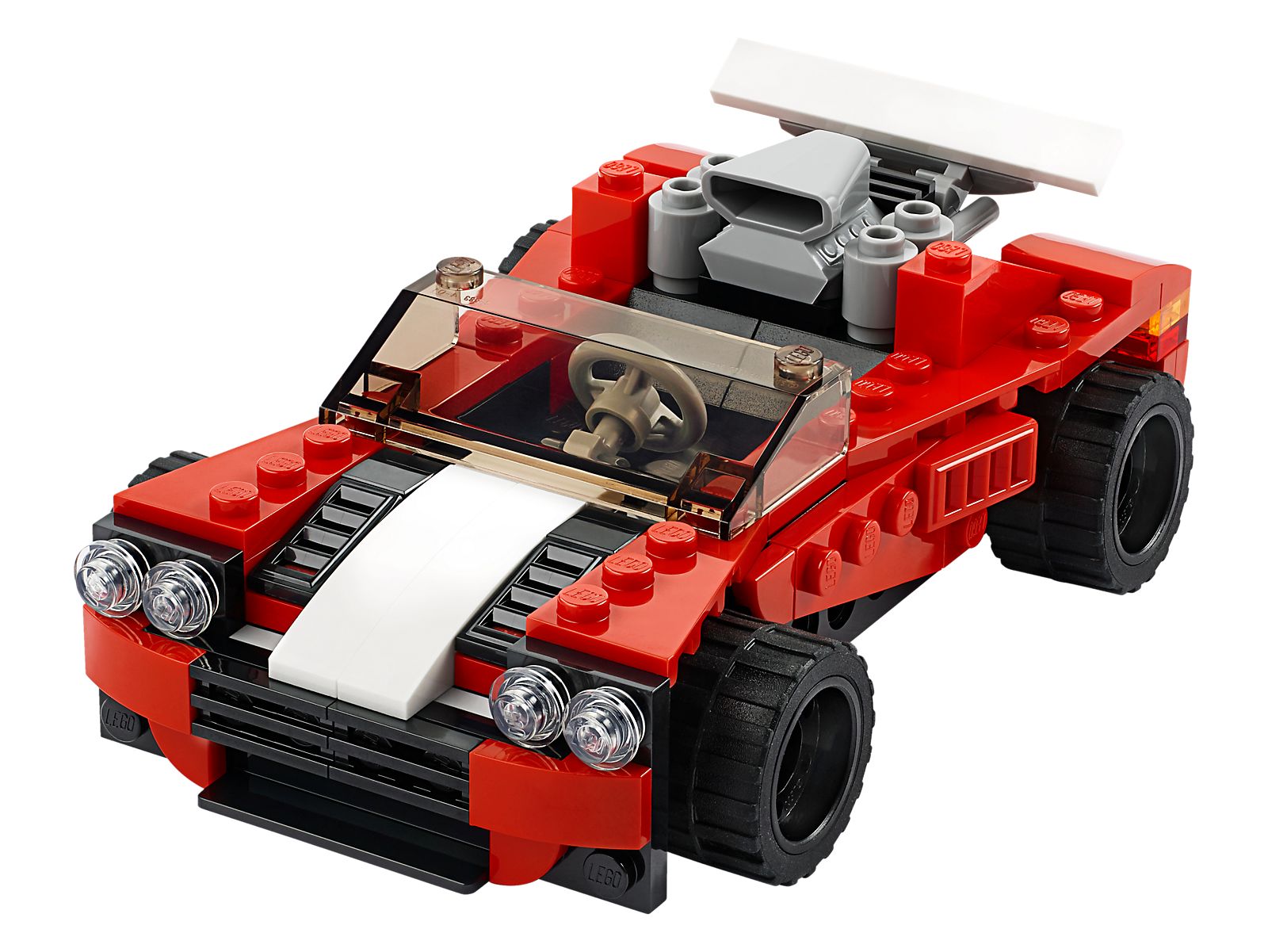 LEGO Creator 3-in-1 Sports Car (31100-1)