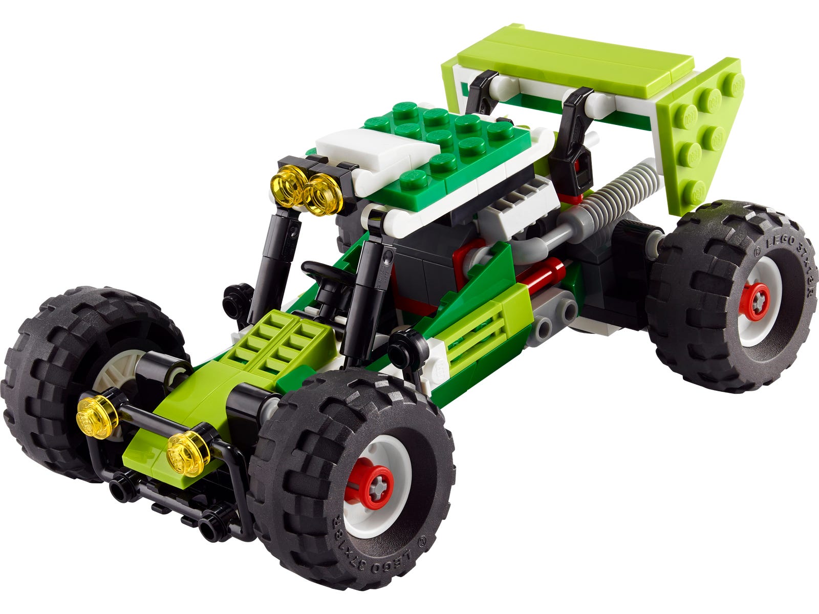 LEGO Creator 3-in-1 Off-road Buggy (31123-1)