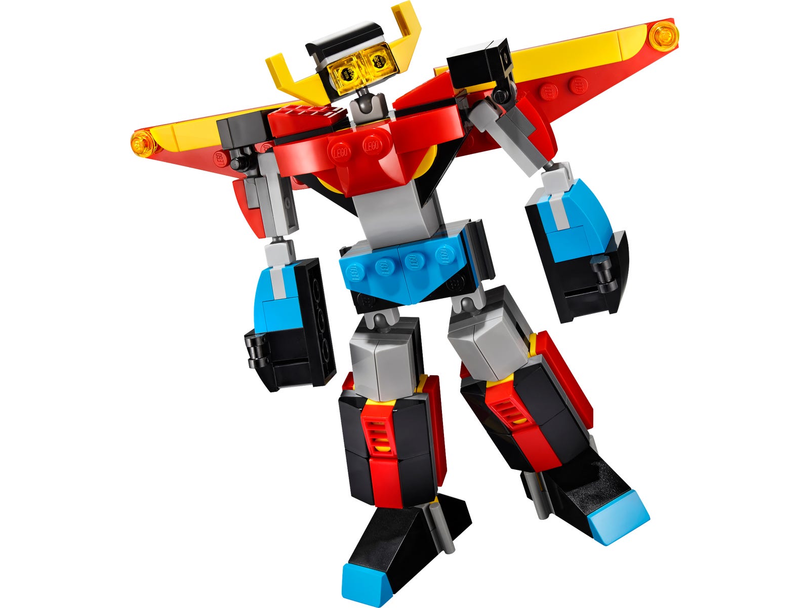LEGO Creator 3-in-1 Super Robot (31124-1)