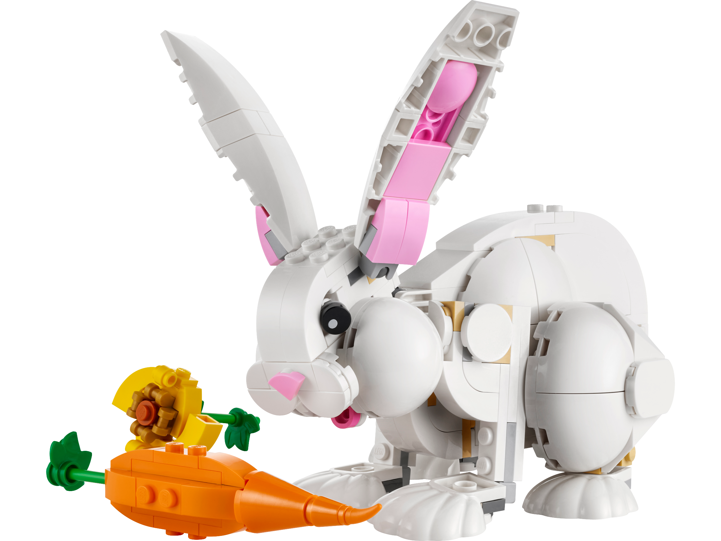 LEGO Creator 3-in-1 White Rabbit (31133-1)