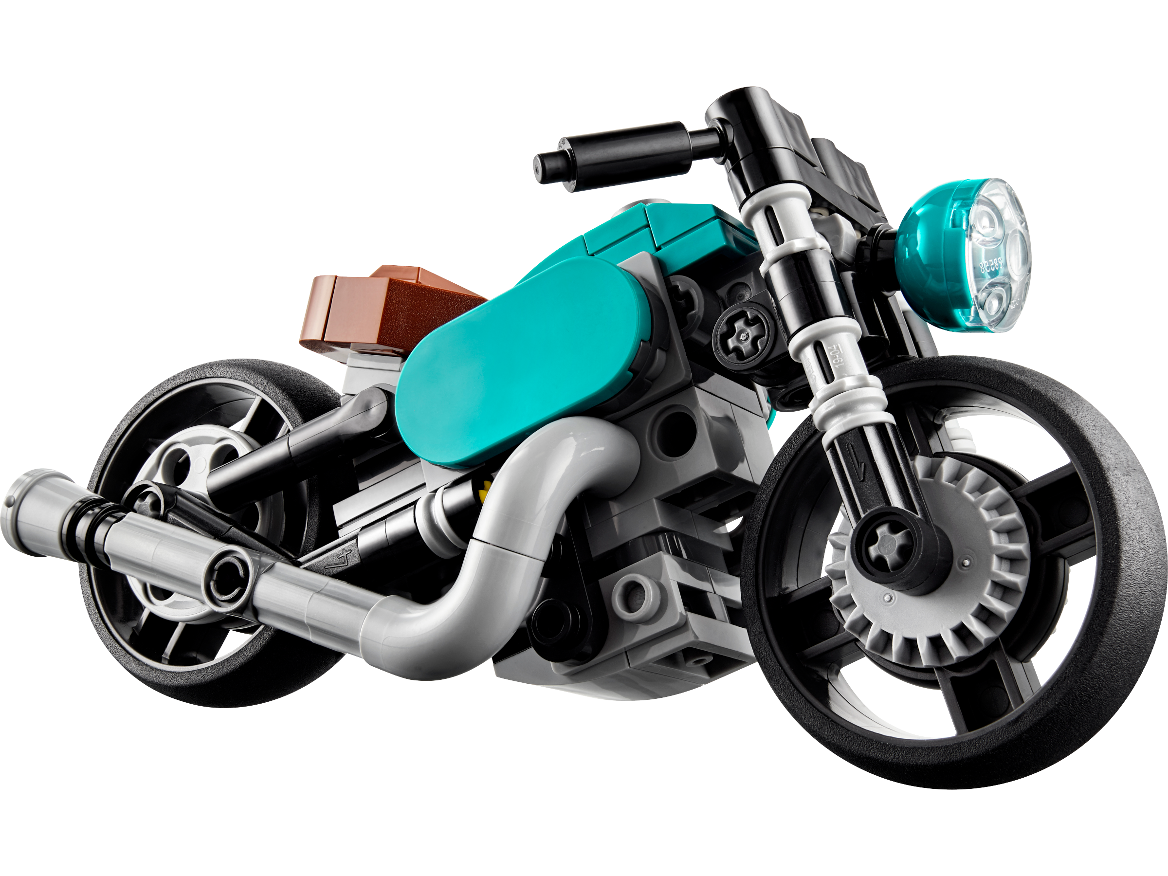 LEGO Creator 3-in-1 Vintage Motorcycle (31135-1)