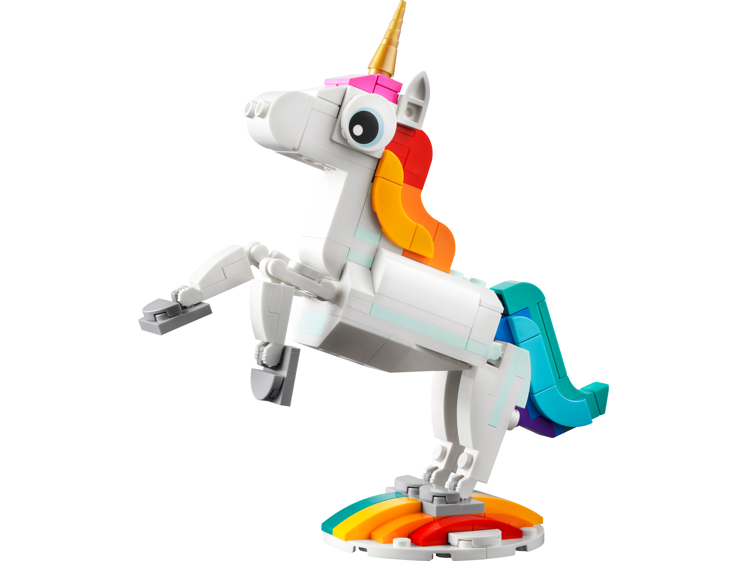 LEGO Creator 3-in-1 Magical Unicorn (31140-1)