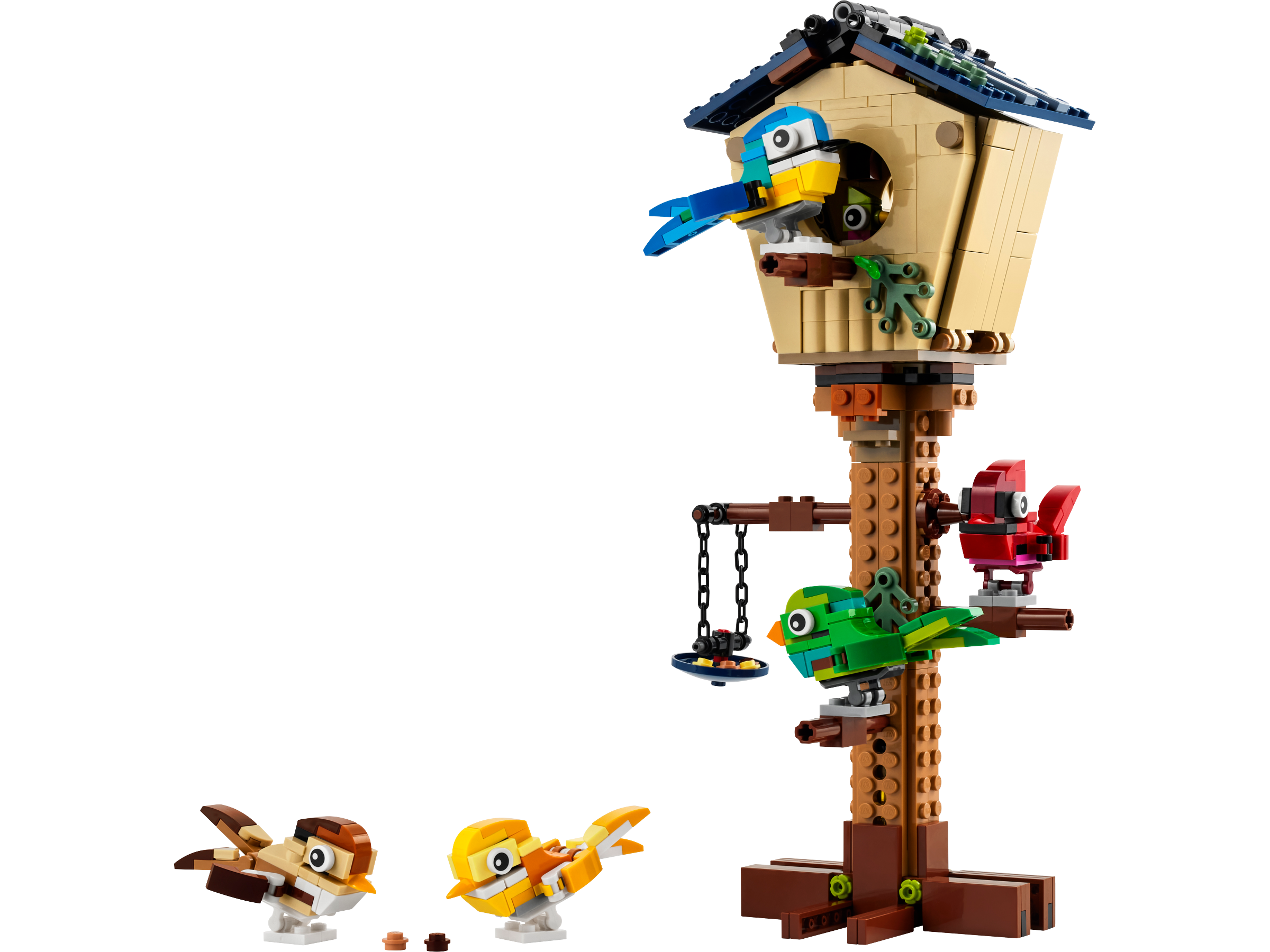 LEGO Creator 3-in-1 Birdhouse (31143-1)