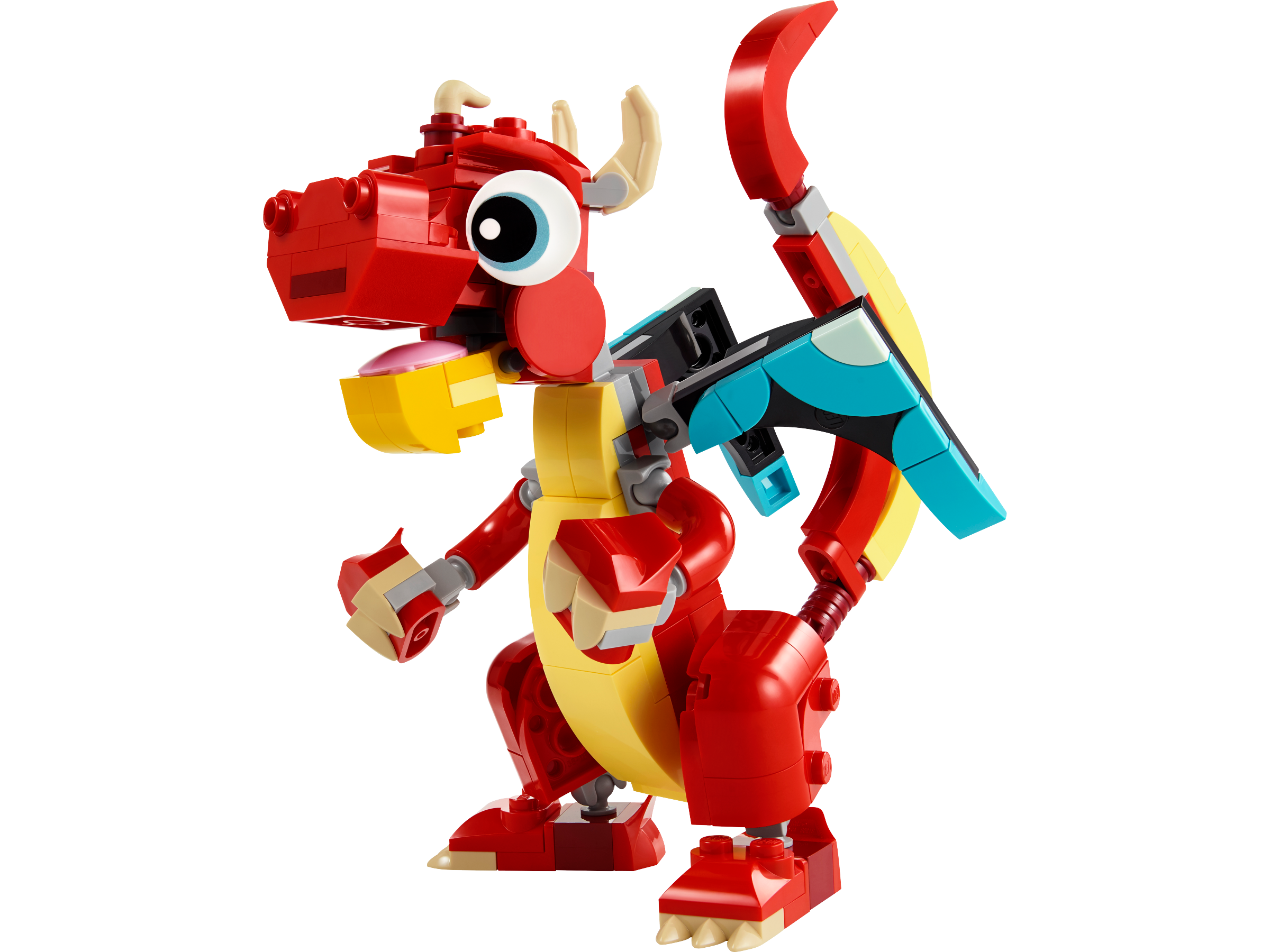 LEGO Creator 3-in-1 Red Dragon (31145-1)