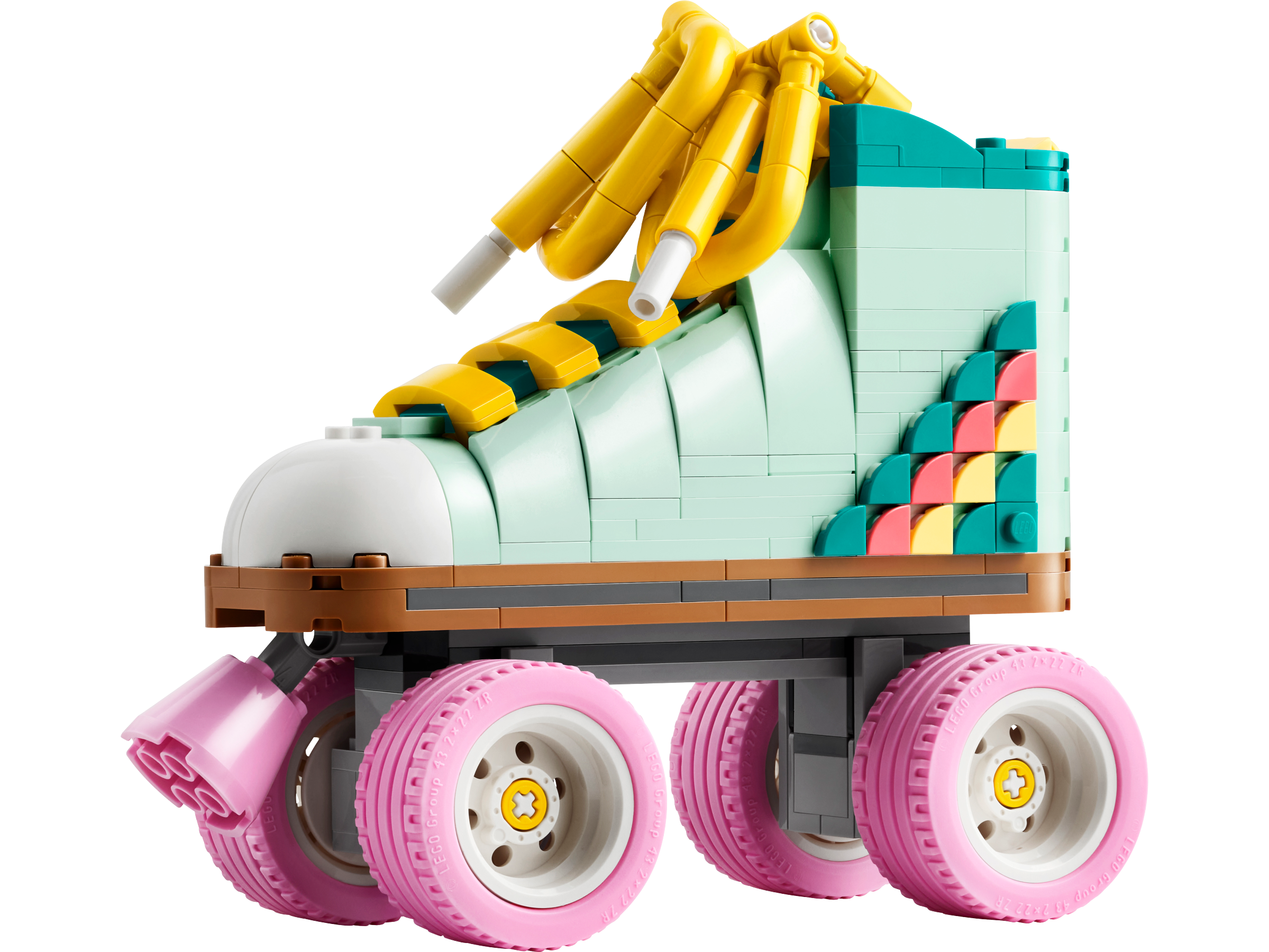 LEGO Creator 3-in-1 Retro Roller Skate (31148-1)