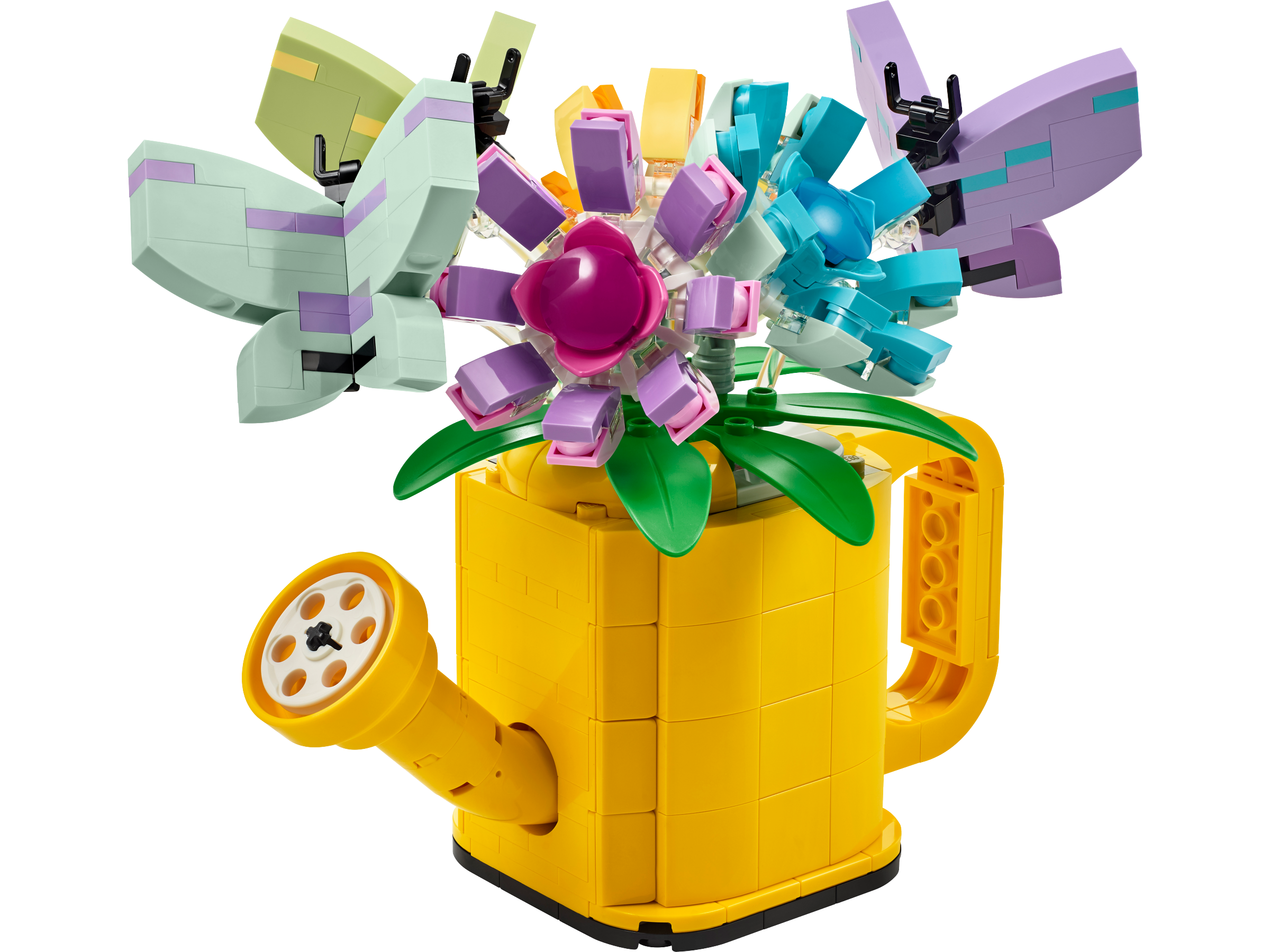 LEGO Creator 3-in-1 Flowers in Watering Can (31149-1)