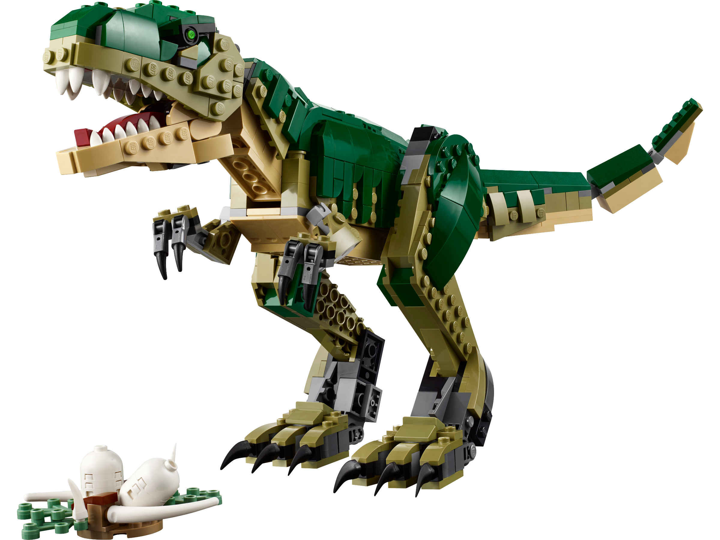 LEGO Creator 3-in-1 T. rex (31151-1)