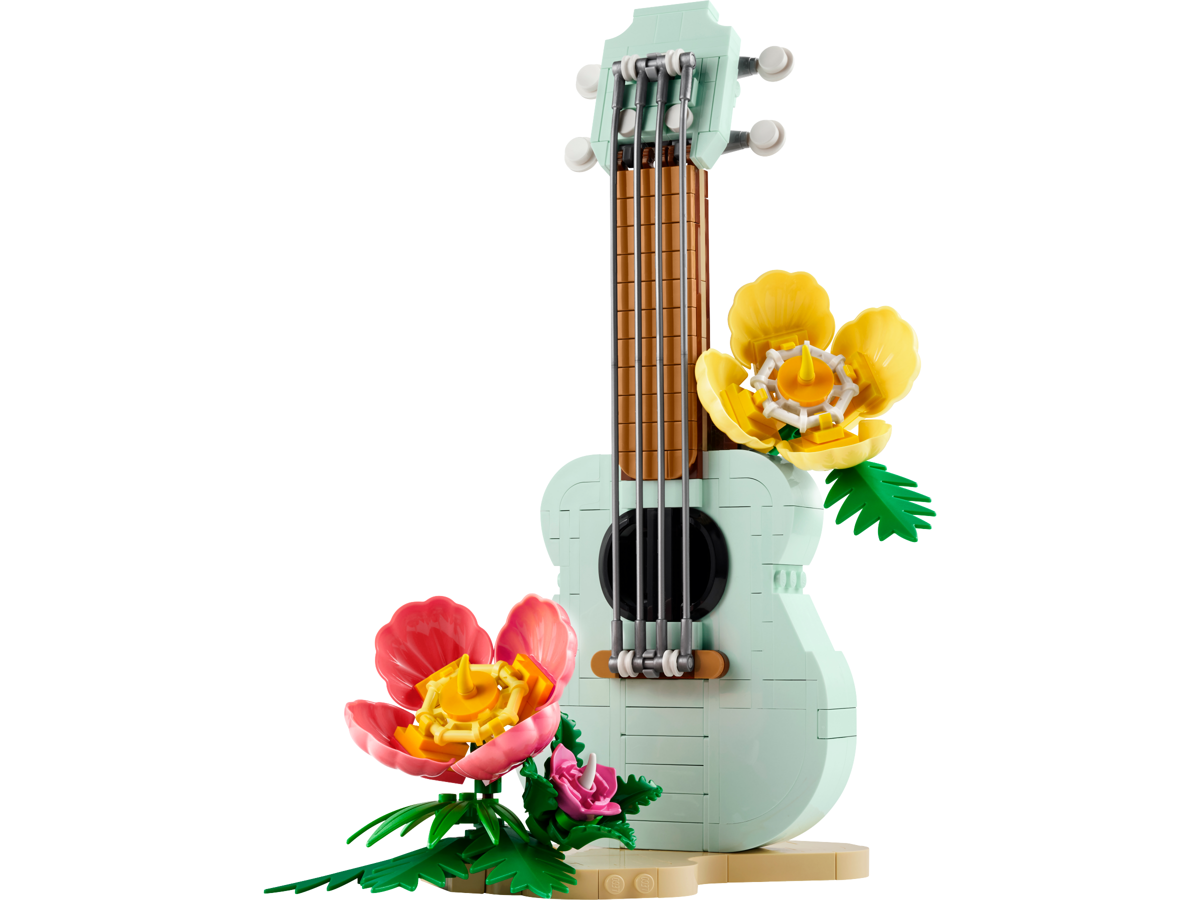 LEGO Creator 3-in-1 Tropical Ukulele (31156-1)