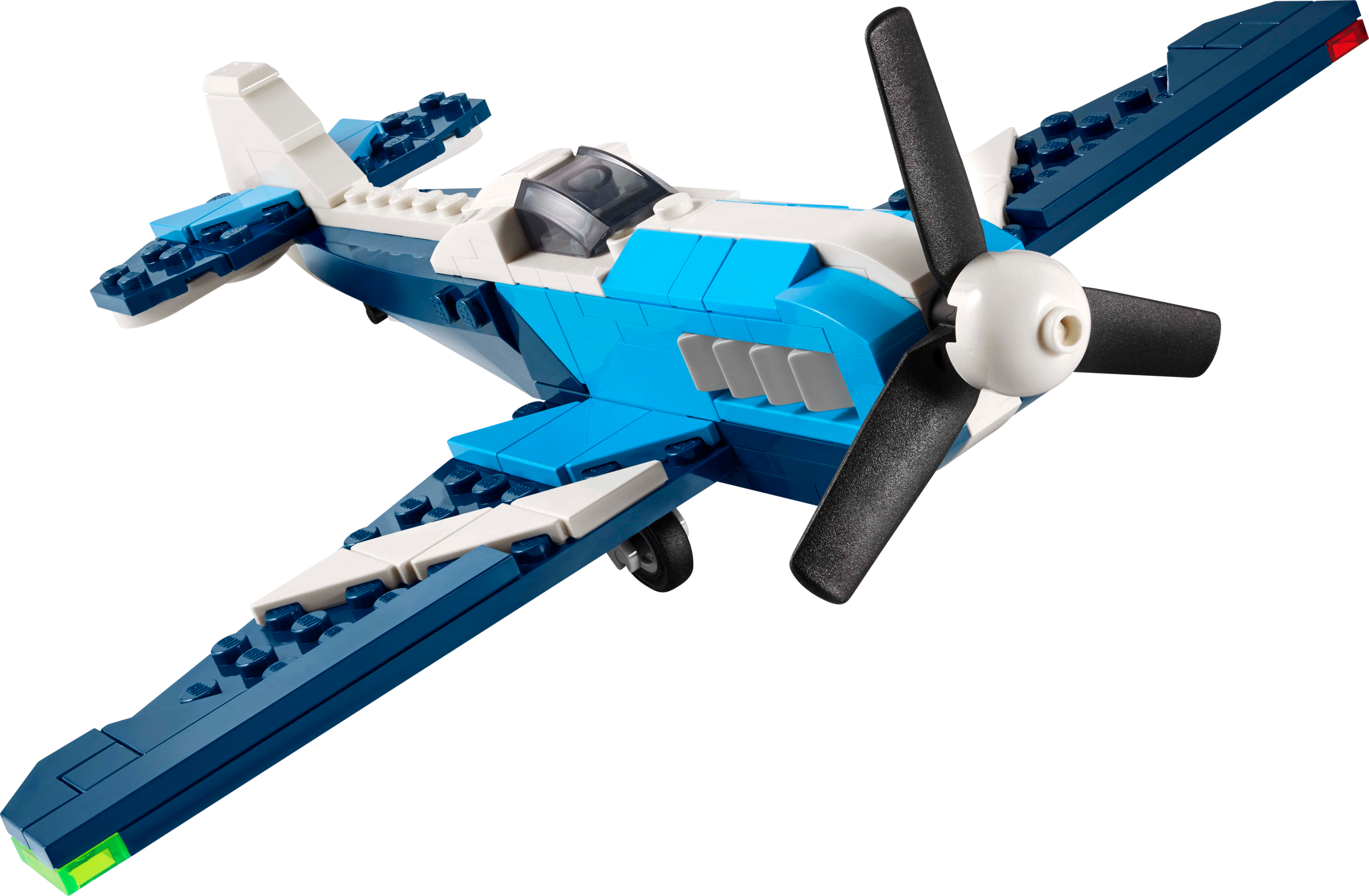 LEGO Creator 3-in-1 Aircraft: Race Plane (31160-1)