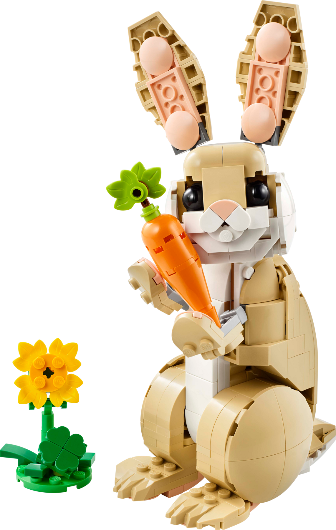 LEGO Creator 3-in-1 Cute Bunny (31162-1)