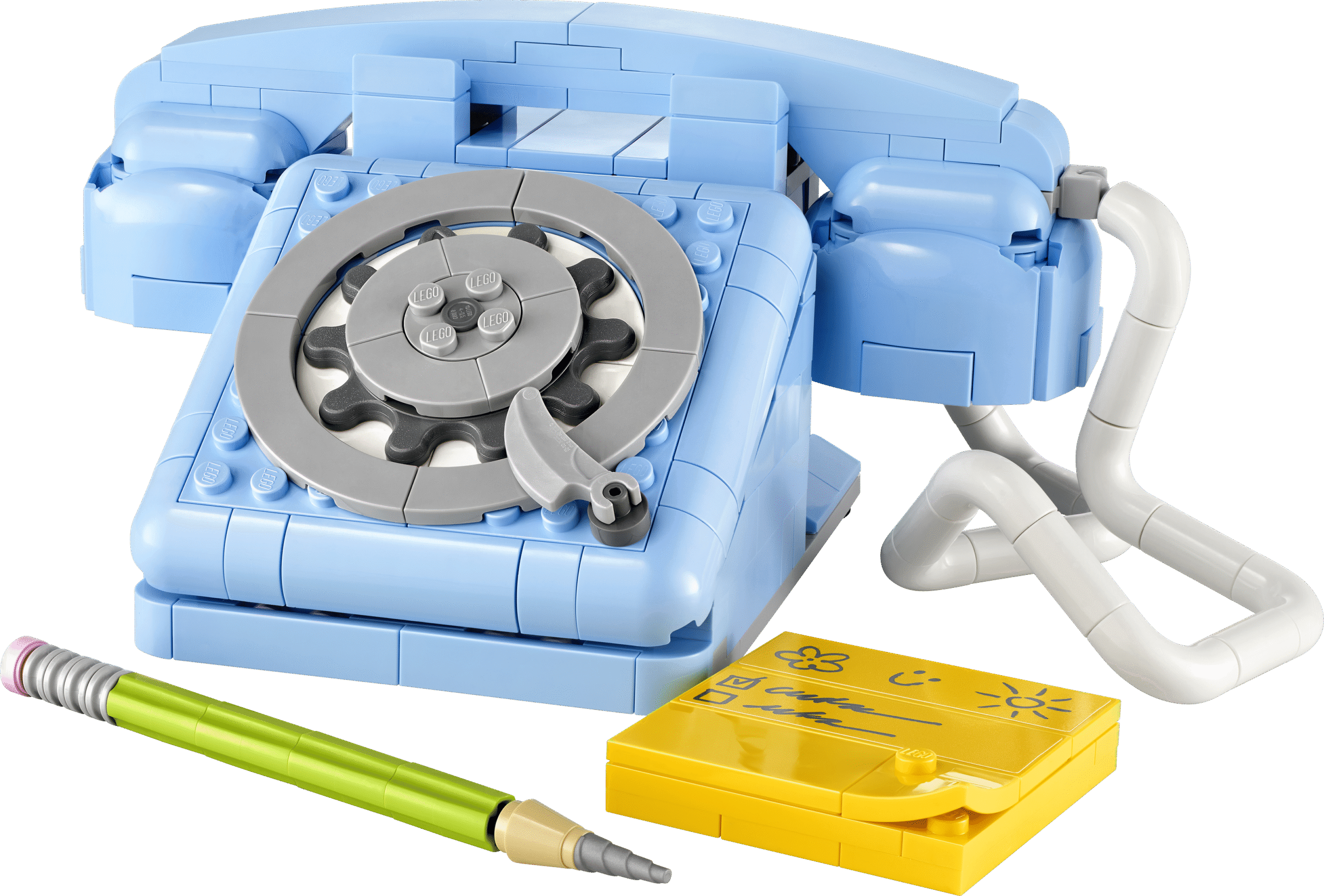 LEGO Creator 3-in-1 Retro Telephone (31174-1)