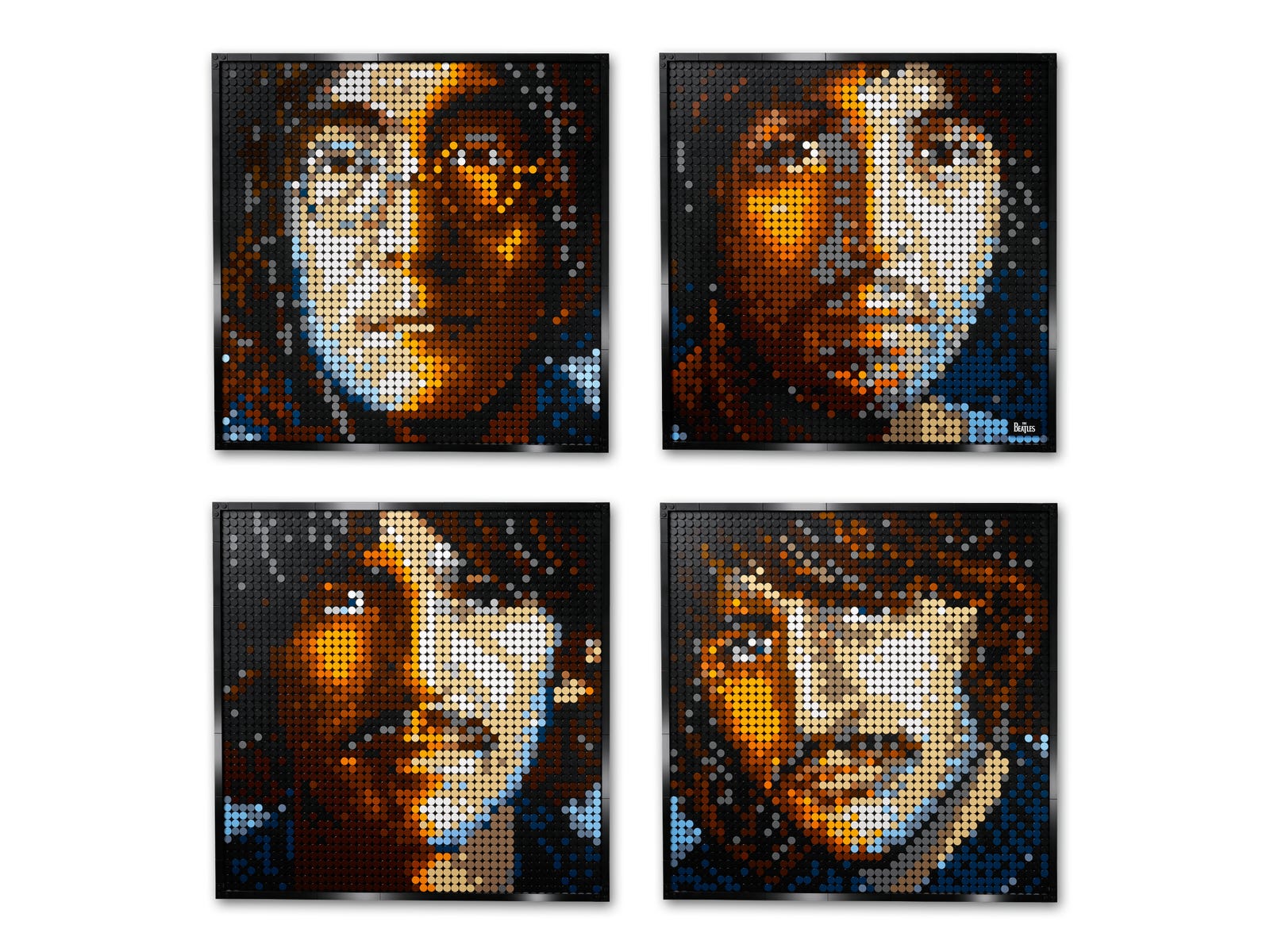 LEGO LEGO Art The Beatles (31198-1)
