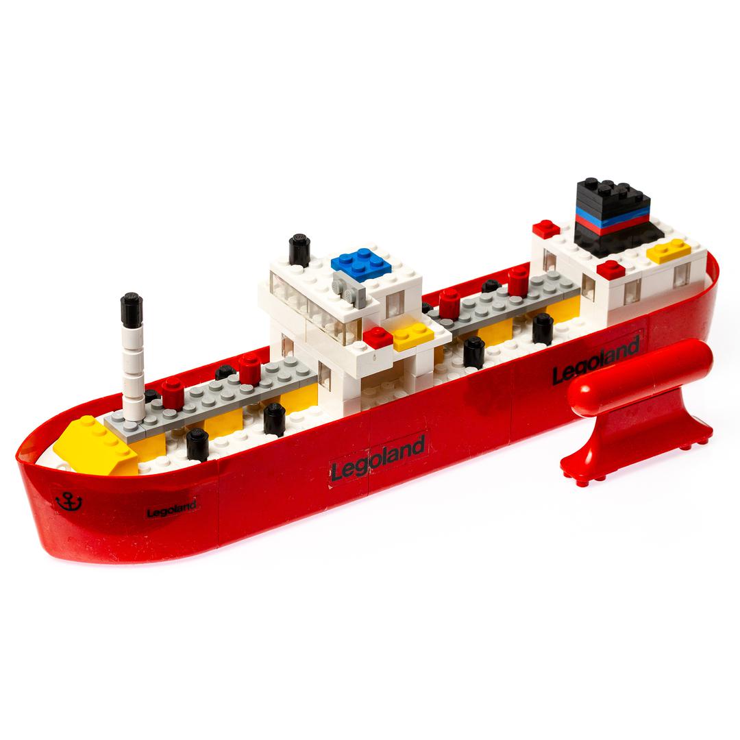 LEGO Boat Tanker (312-3)