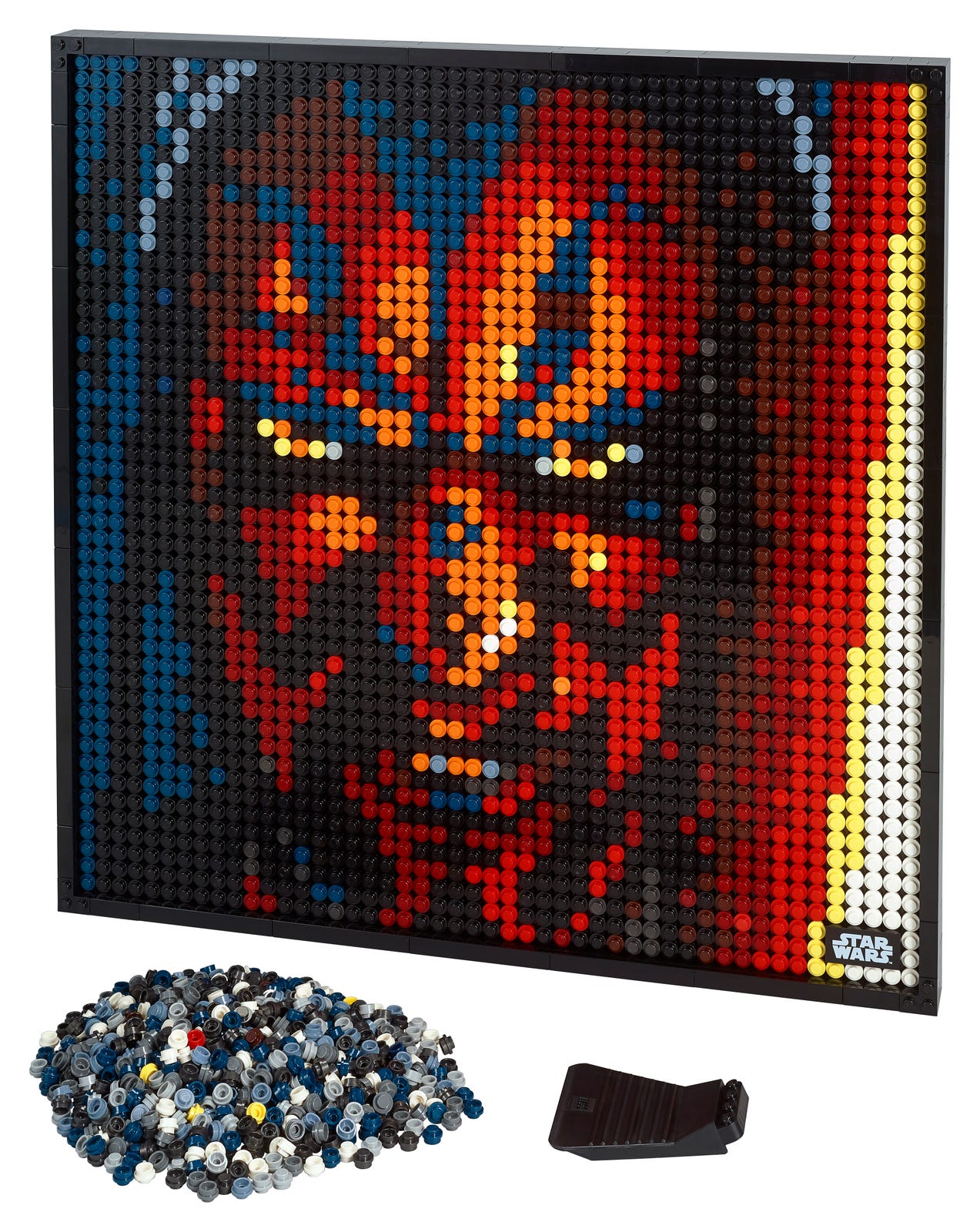 LEGO LEGO Art The Sith (31200-1)