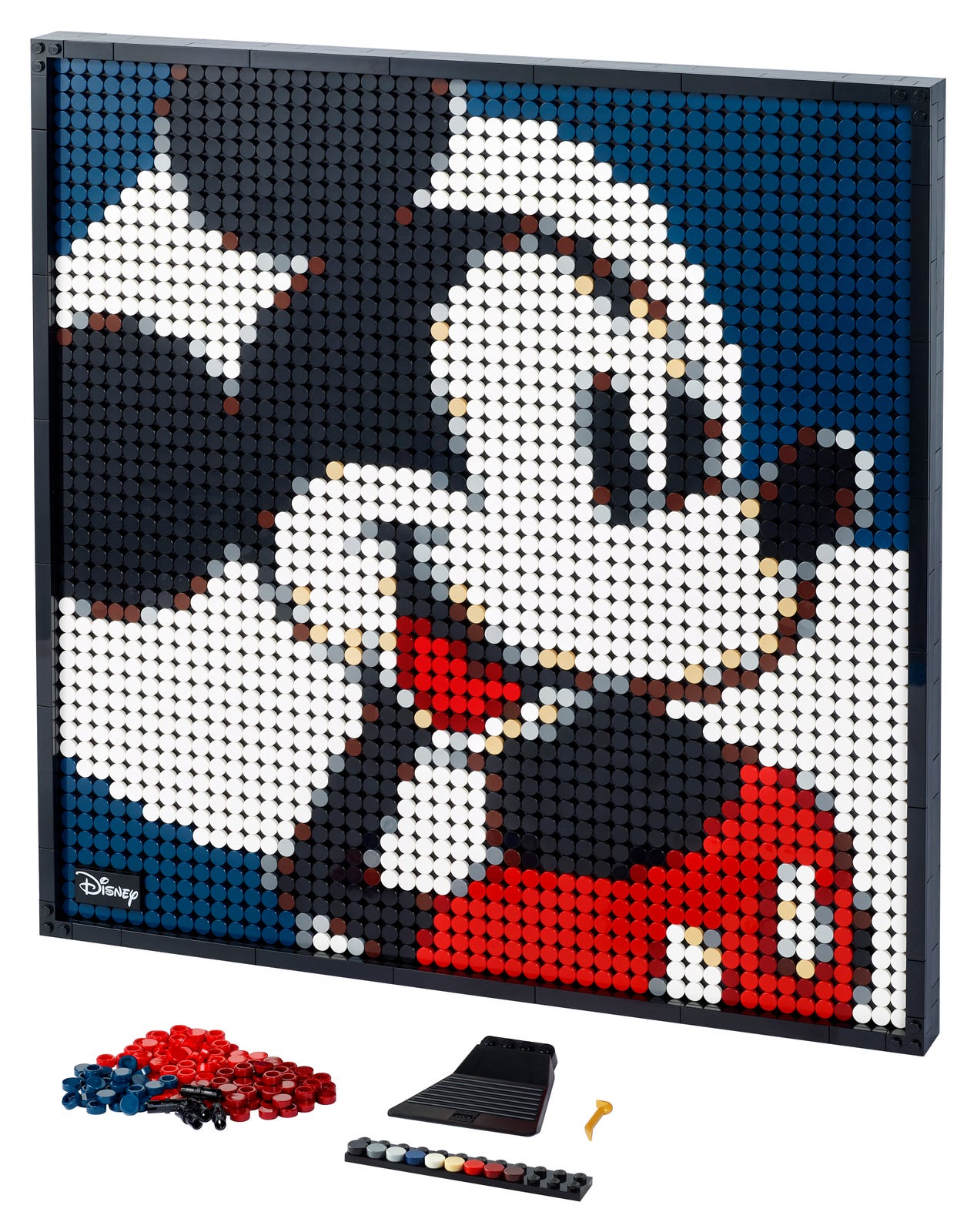 LEGO LEGO Art Disney's Mickey Mouse (31202-1)