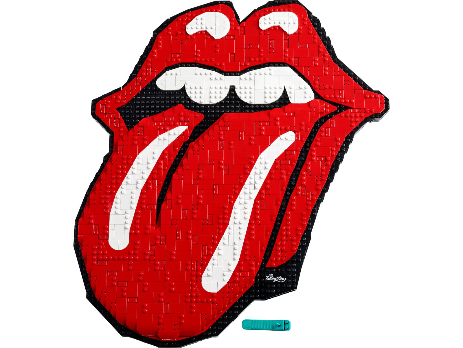 LEGO LEGO Art The Rolling Stones (31206-1)