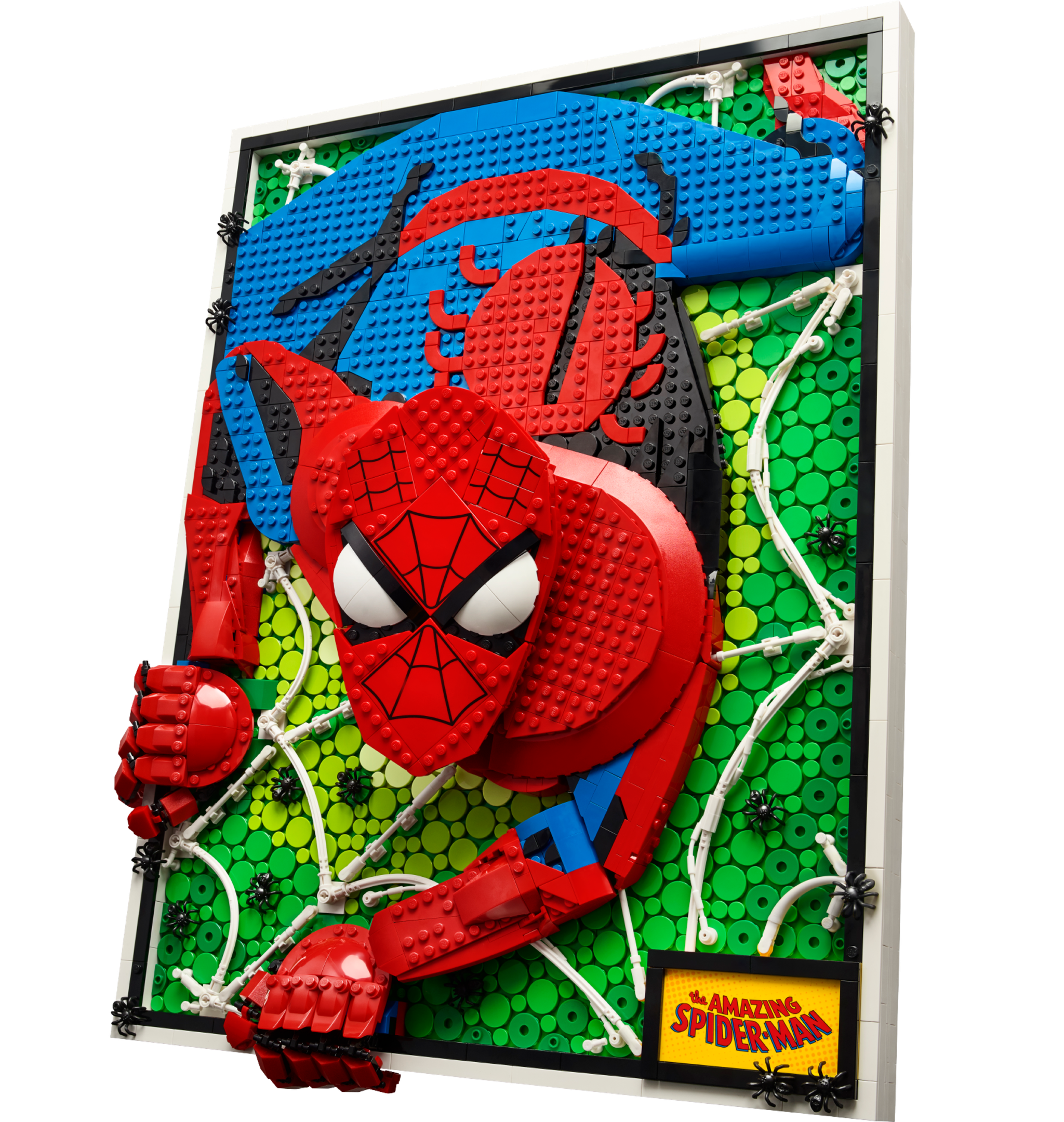 LEGO LEGO Art The Amazing Spider-Man (31209-1)