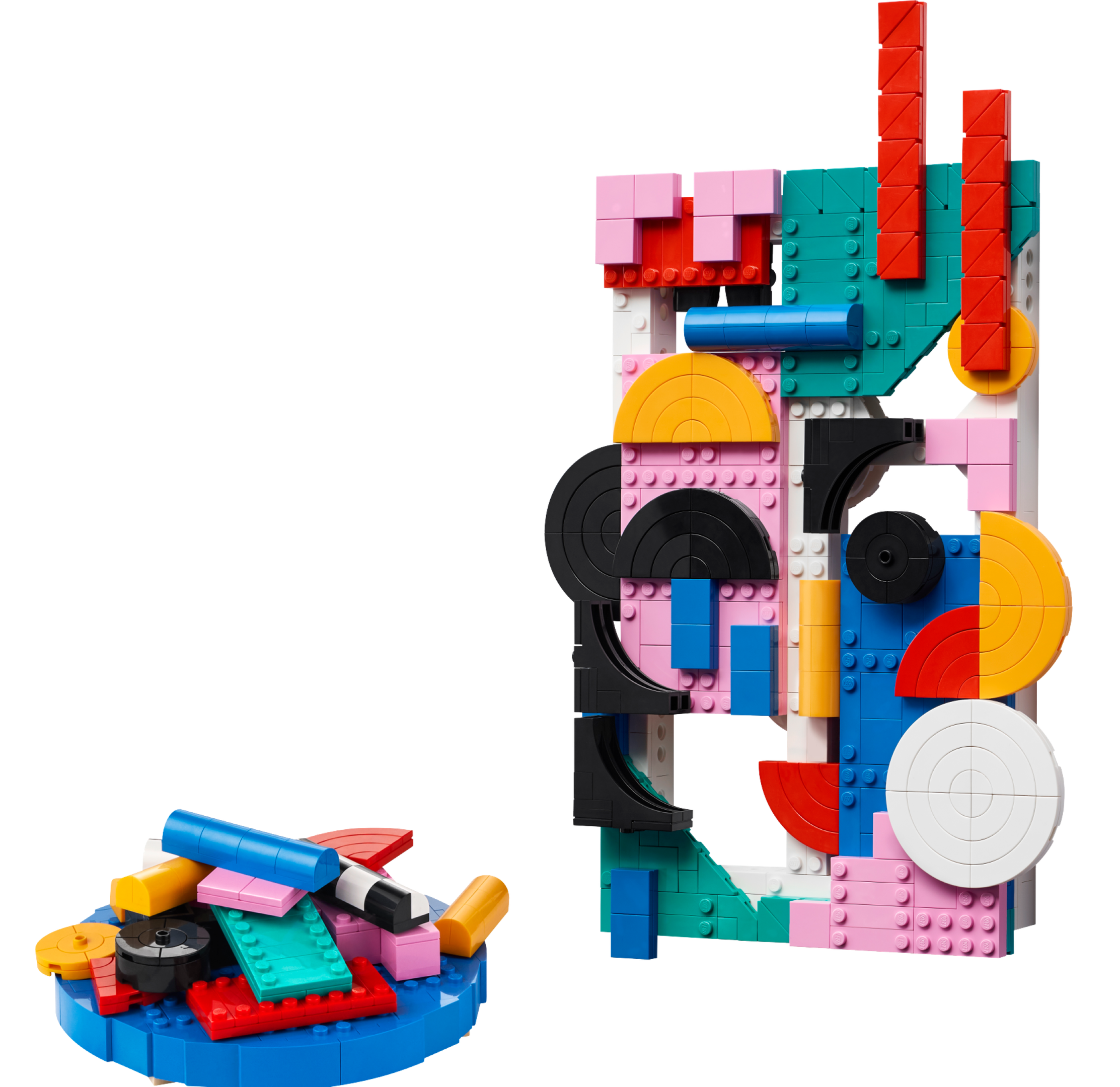 LEGO LEGO Art Modern Art (31210-1)