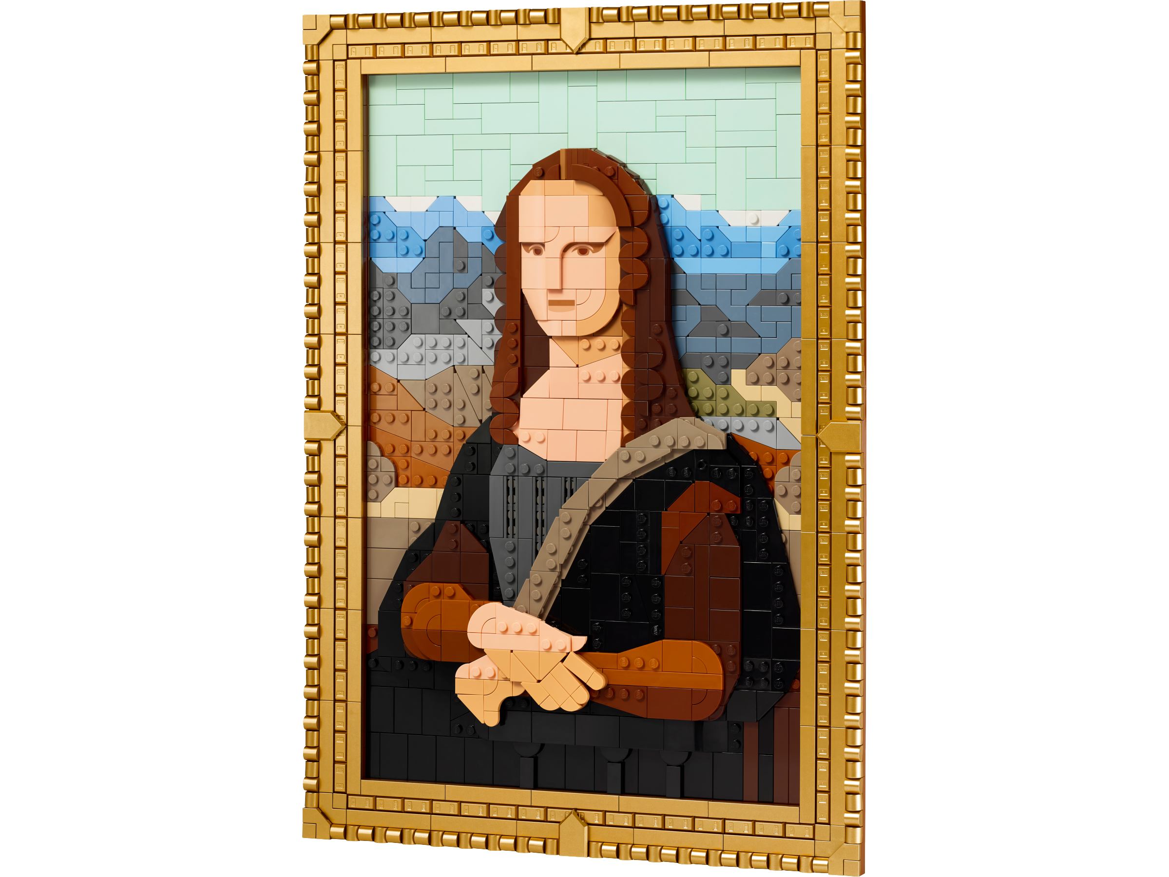 LEGO LEGO Art Mona Lisa (31213-1)