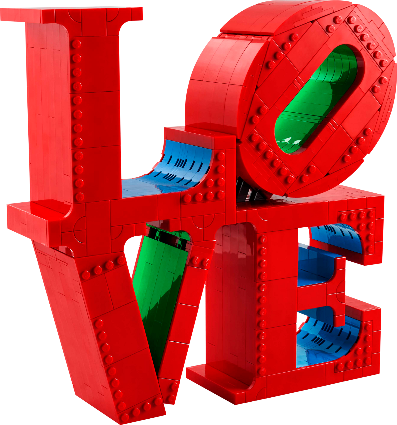 LEGO LEGO Art LOVE (31214-1)