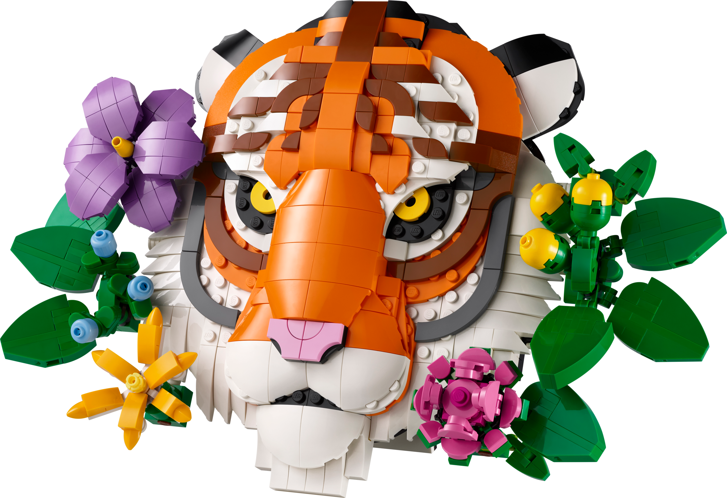 LEGO LEGO Art Tiger (31217-1)