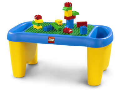 LEGO Duplo Preschool Playtable (3125-1)