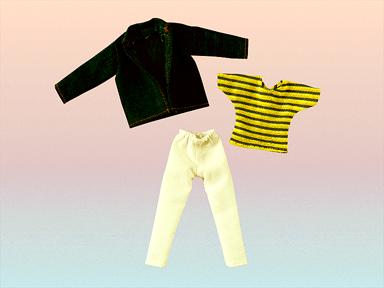 LEGO Scala Casual Wear for Men (3137-1)