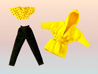 LEGO Scala Windbreaker and Jeans (3139-1)
