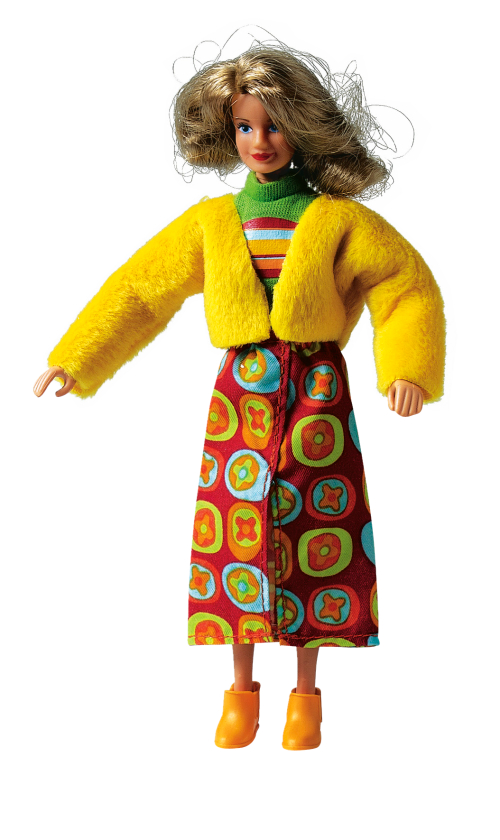 LEGO Scala Hot Wear for Woman (3156-1)