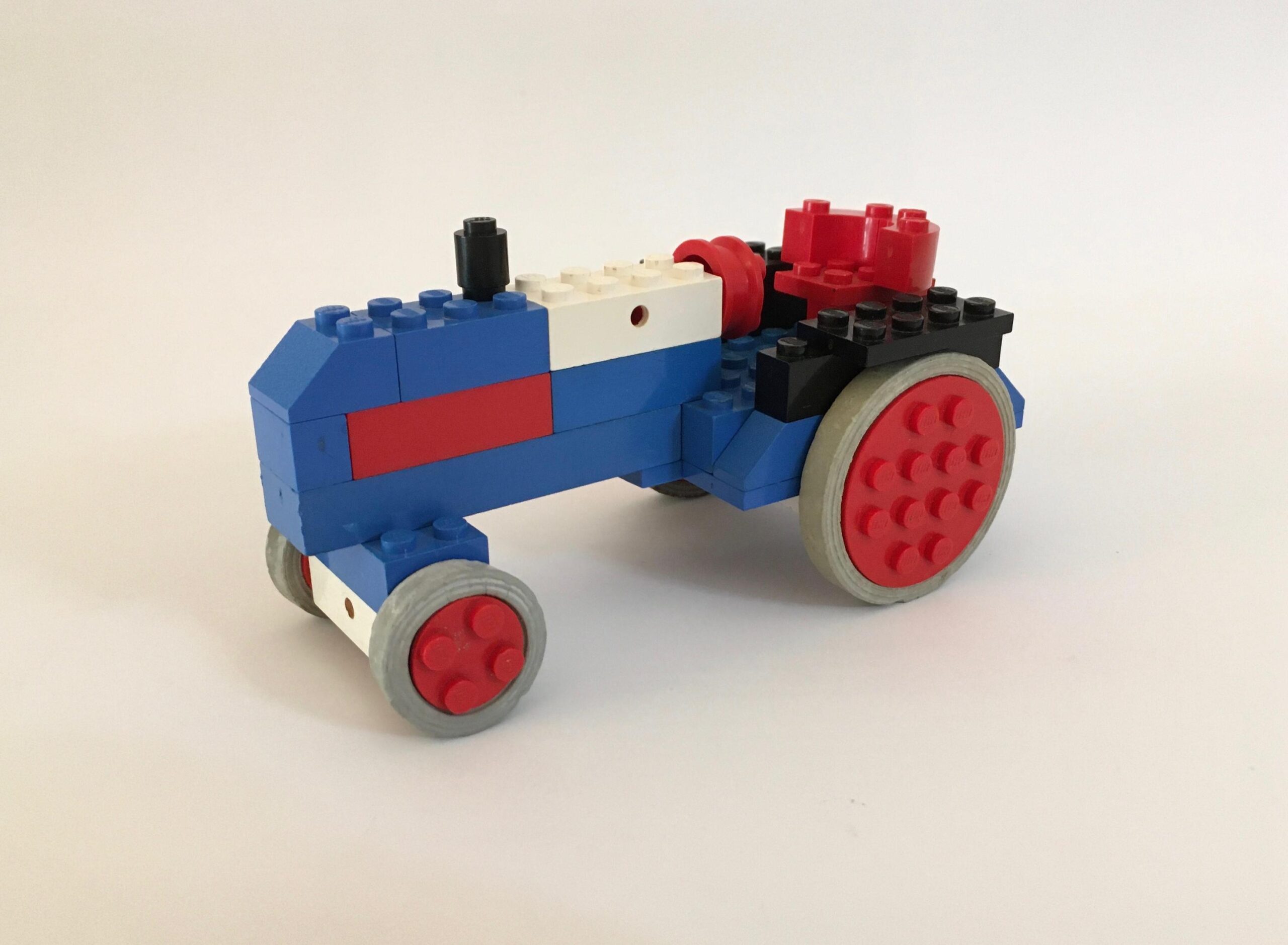 LEGO System Farm Tractor (316-2)